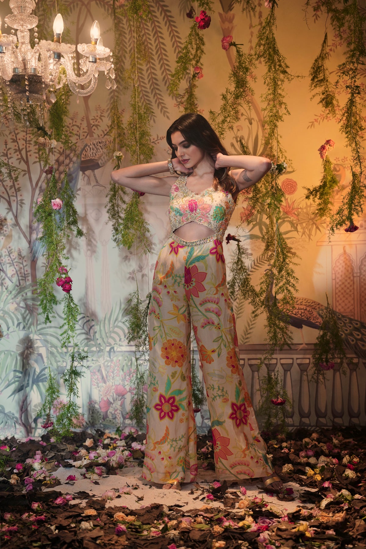 CHUI MUI JUMPSUIT