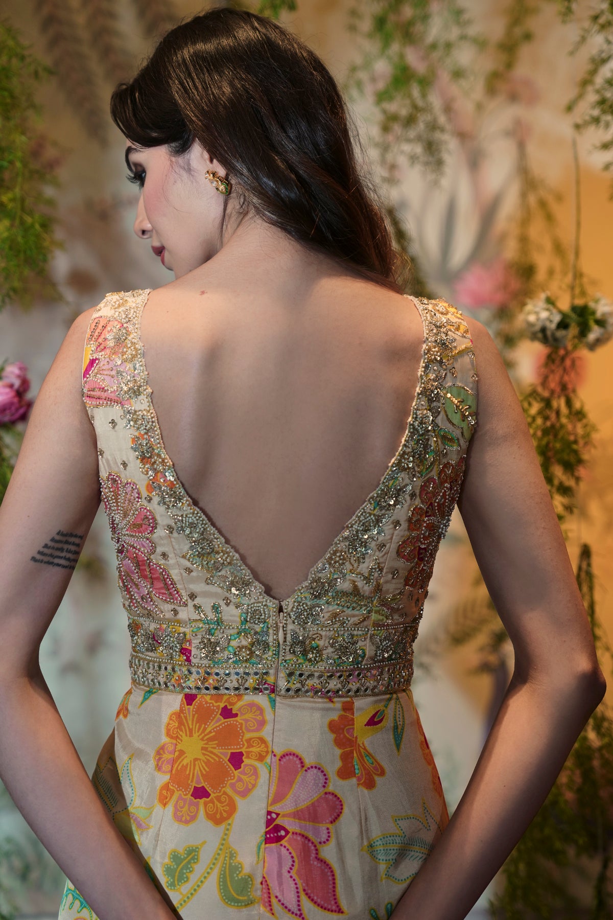 CHUI MUI JUMPSUIT