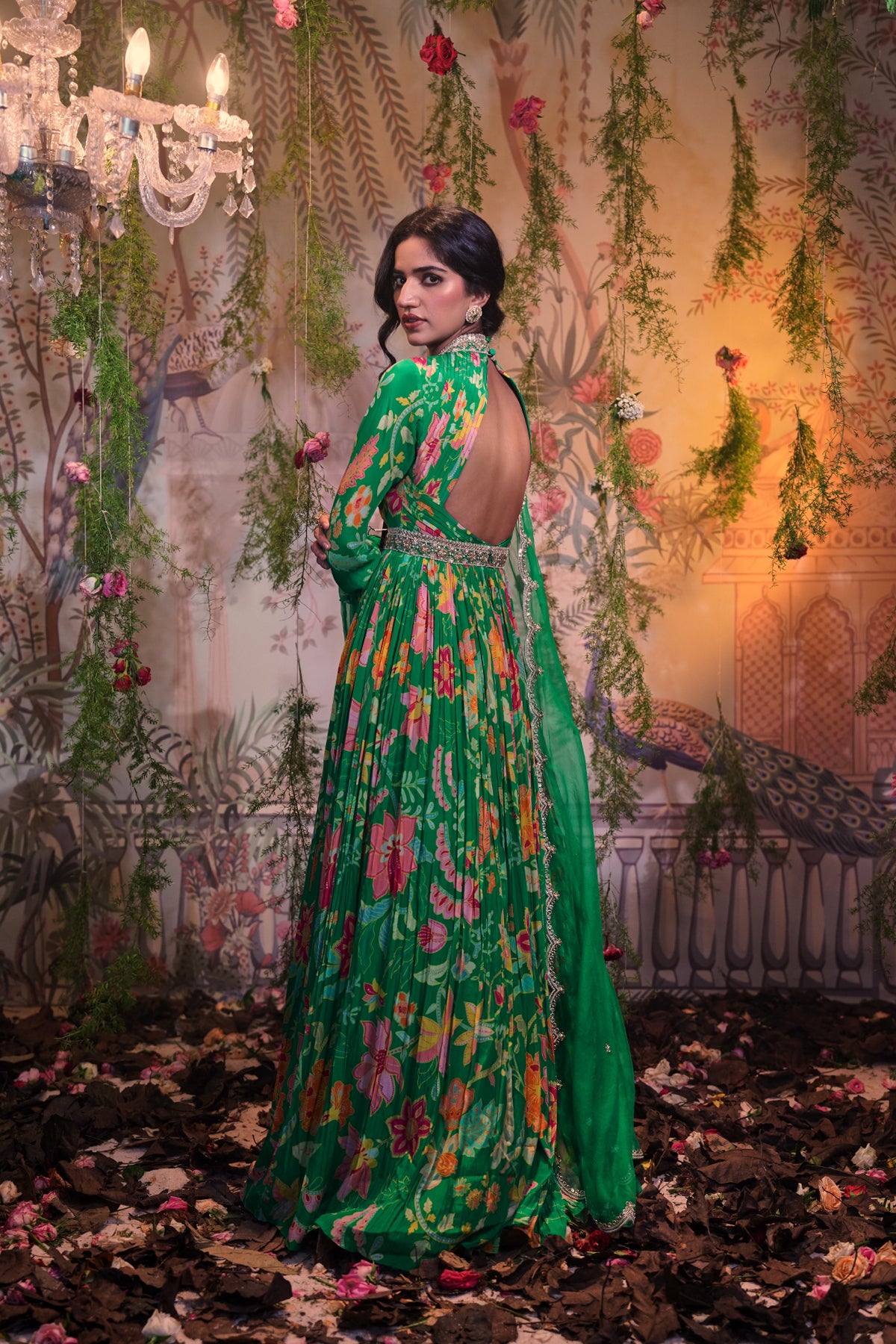 TULSI ANARKALI