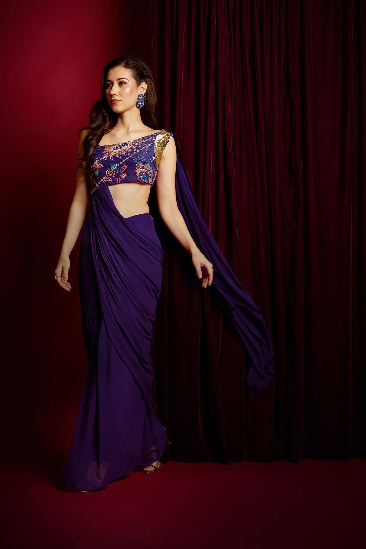 PURPLE PINA