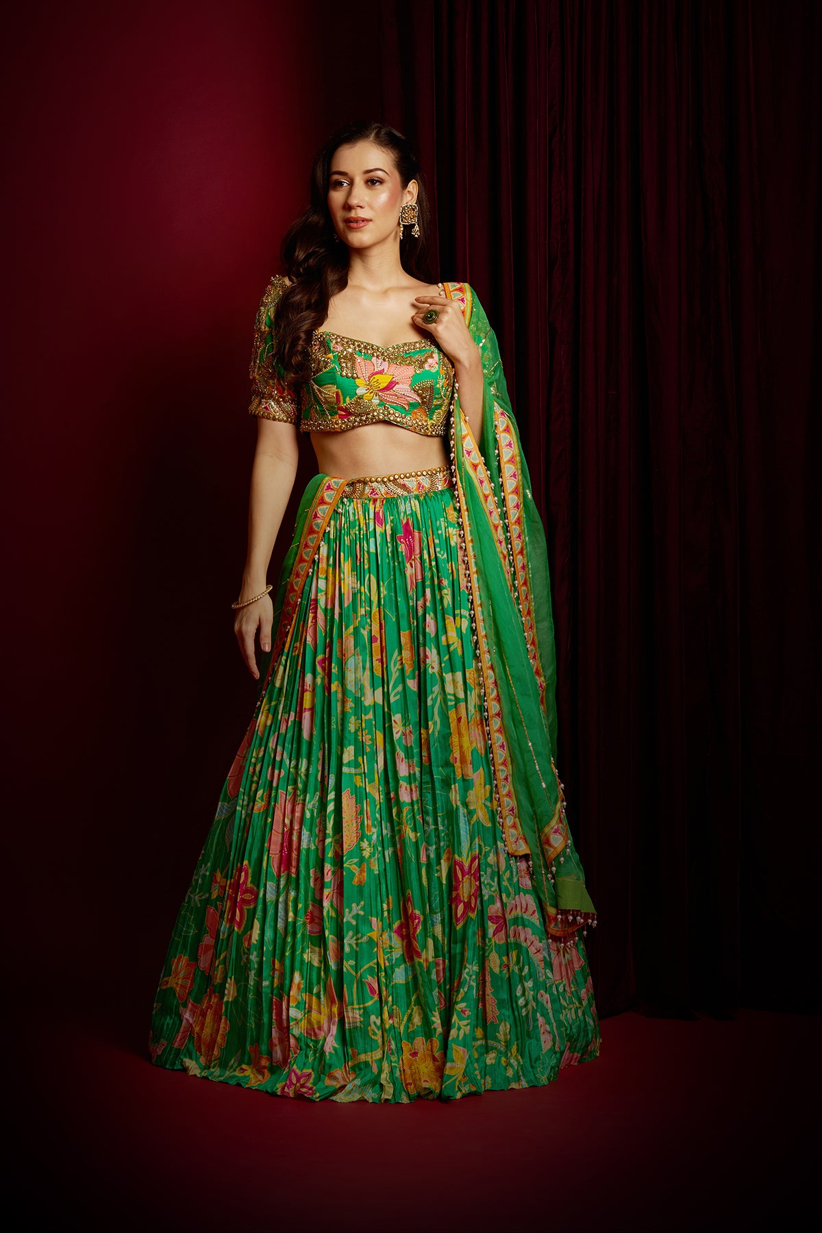 ROHIRA LEHENGA