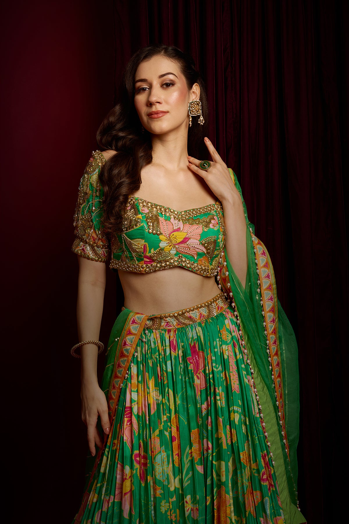 ROHIRA LEHENGA