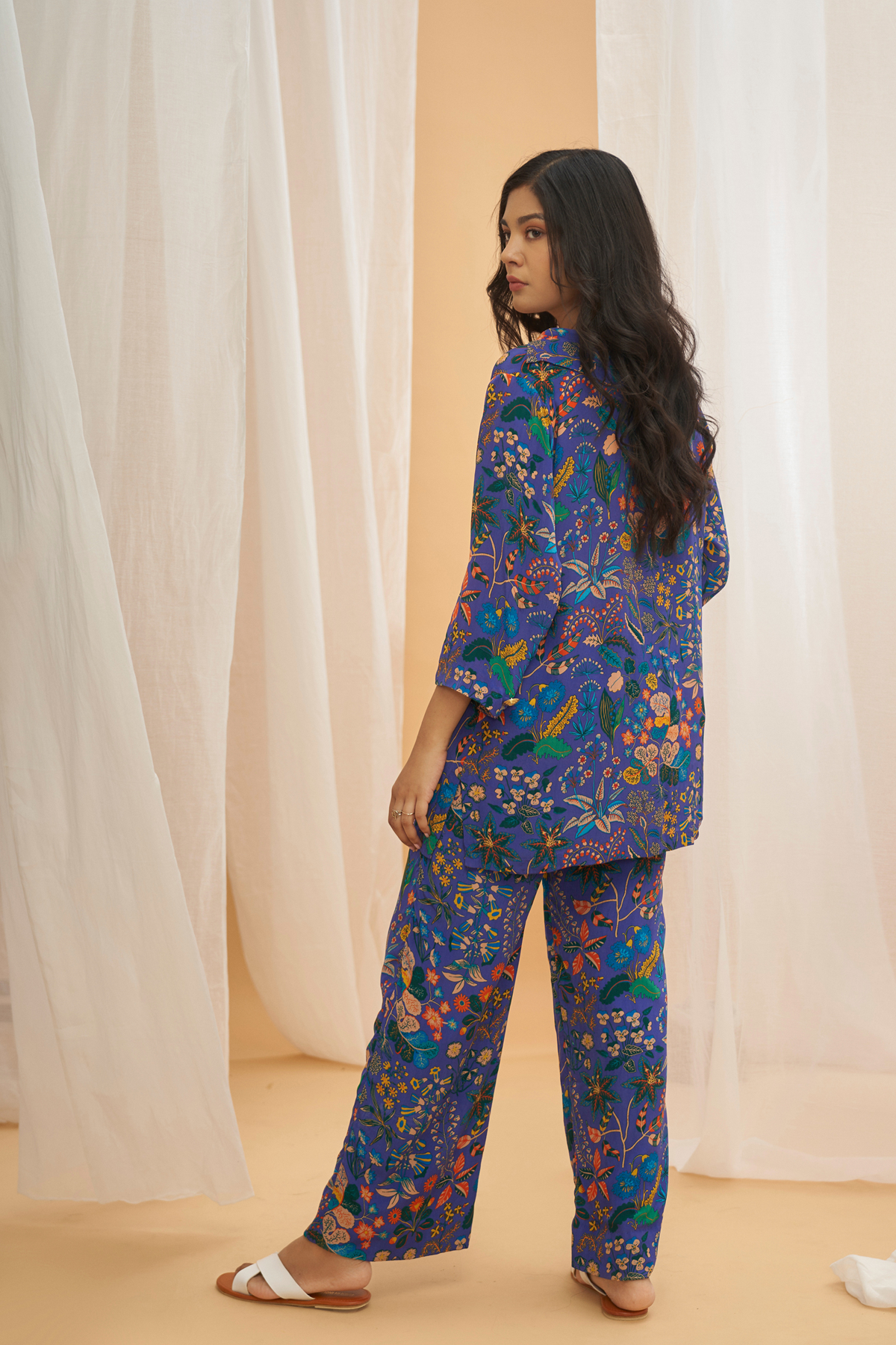 Purple Co-Ord Set