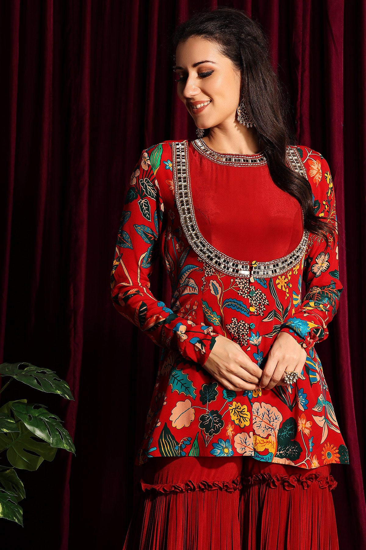 Aaina Jumpsuit