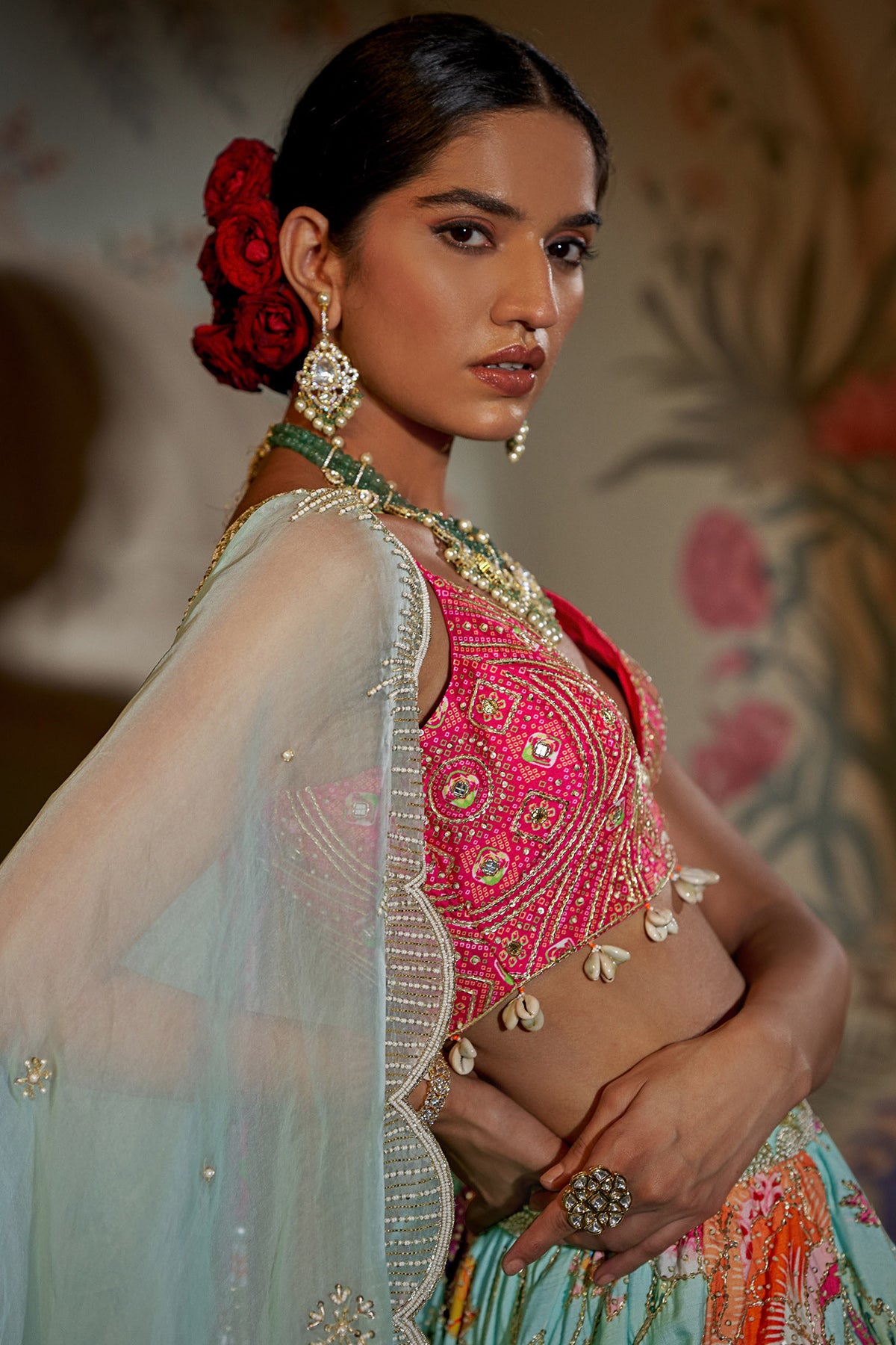 Gulzar Lehenga