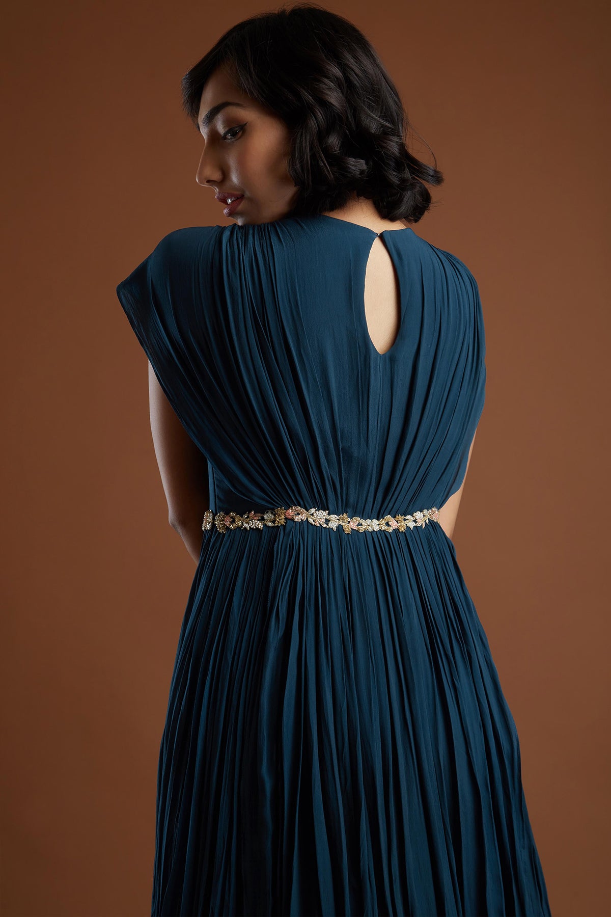 Anarkali Gown