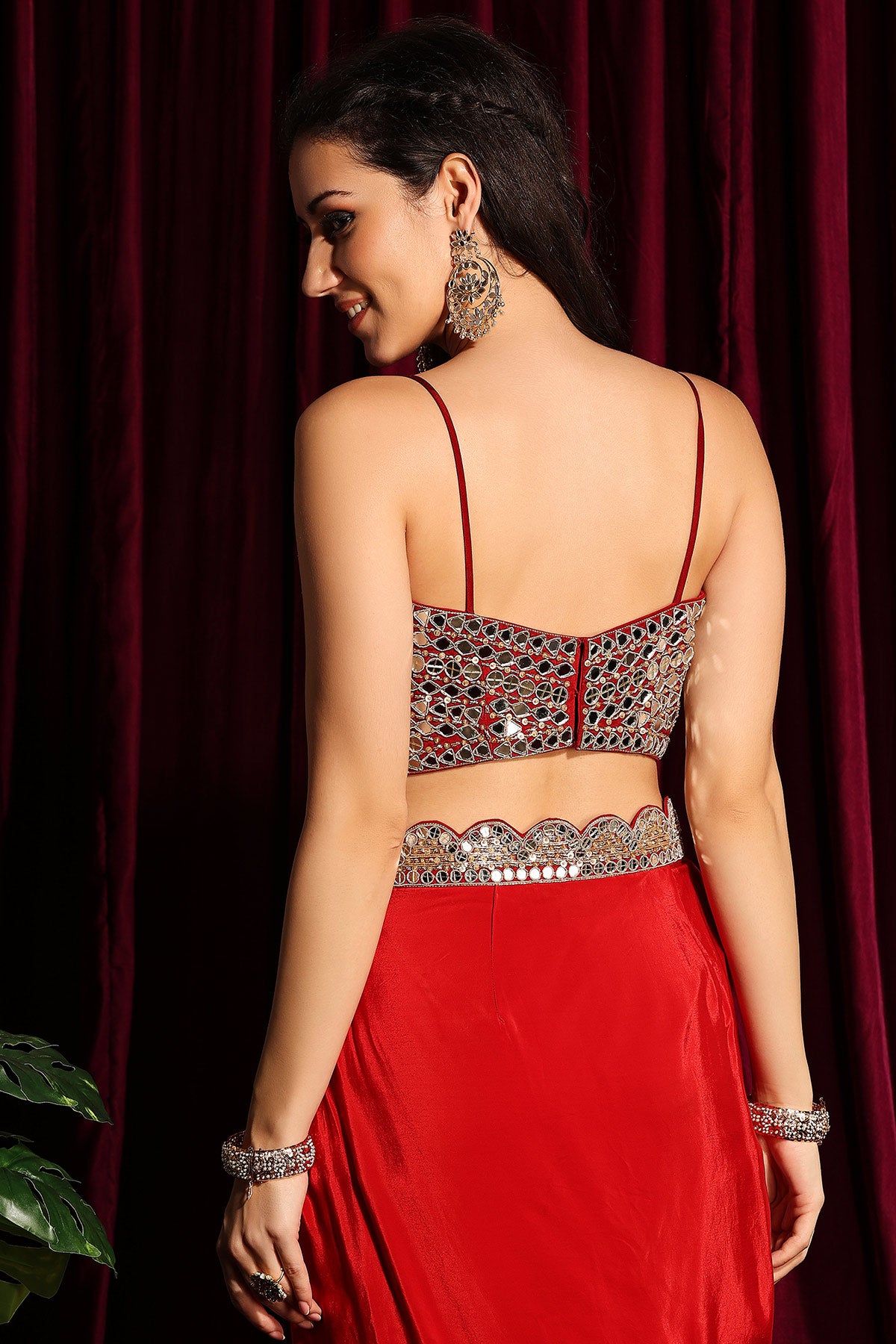 Shisha Cape Set