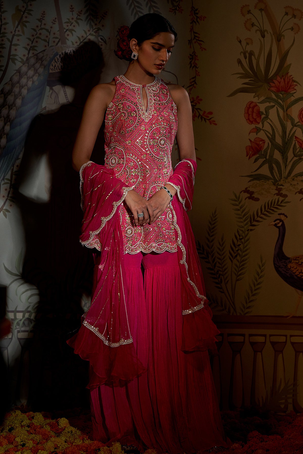 Rani Bandini Gharara