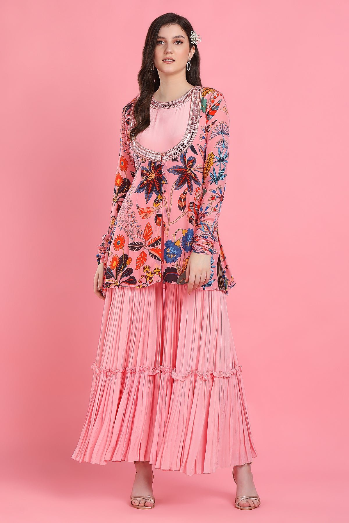 Aaina Jumpsuit