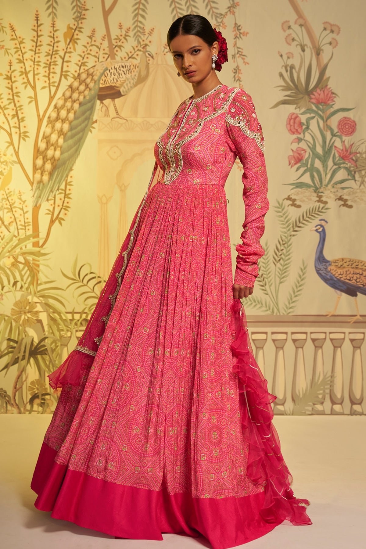 Rani Bhandini Anarkali