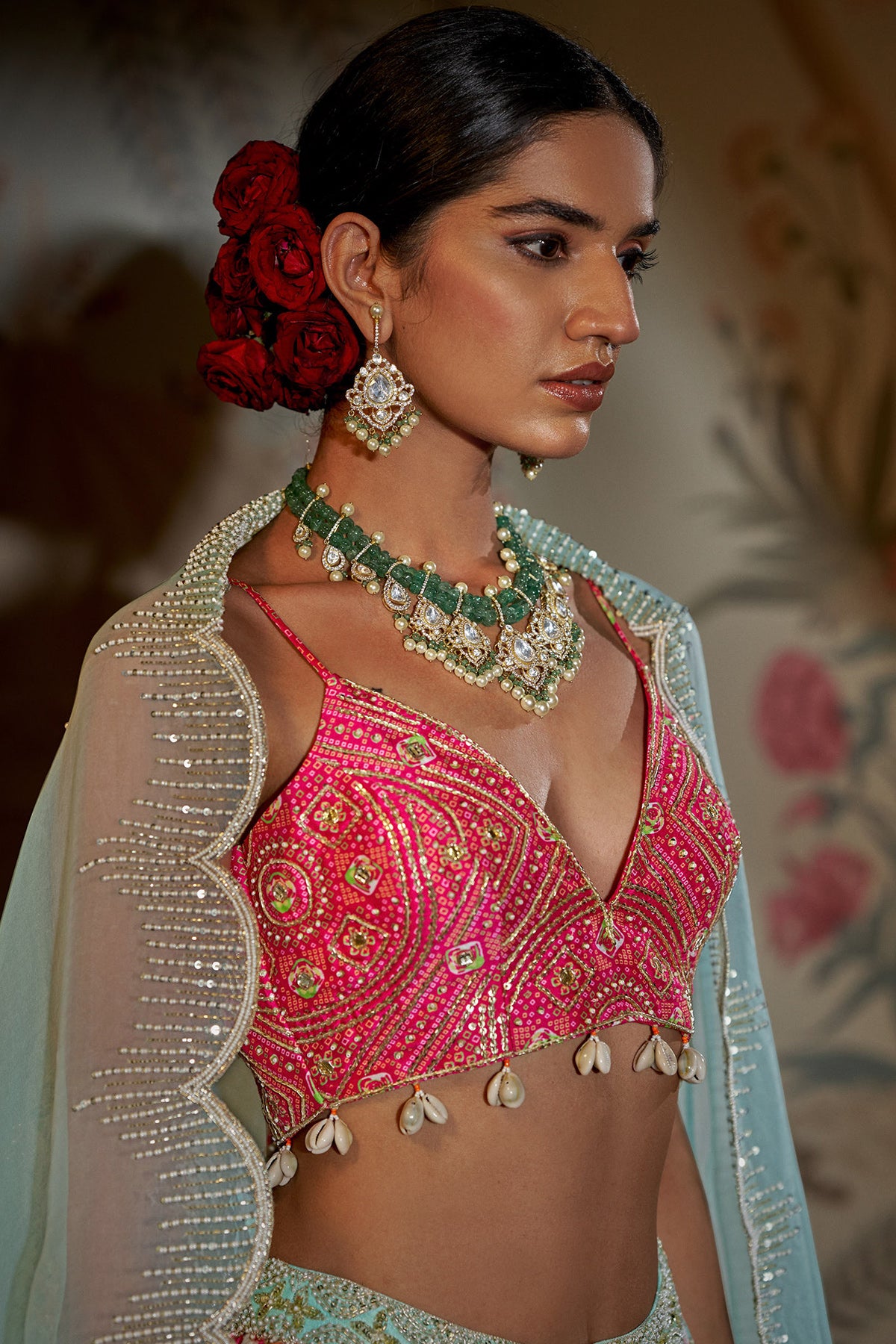 Gulzar Lehenga