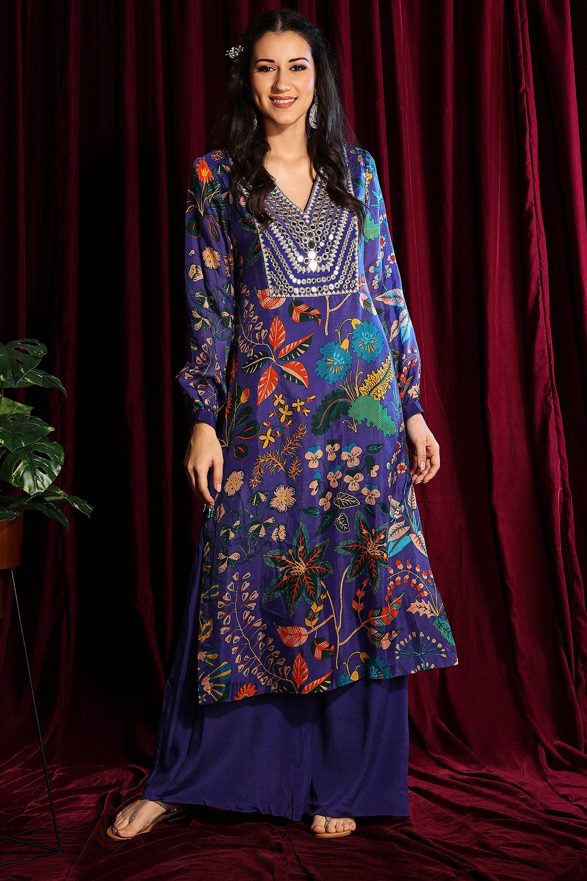 Mirror Tunic