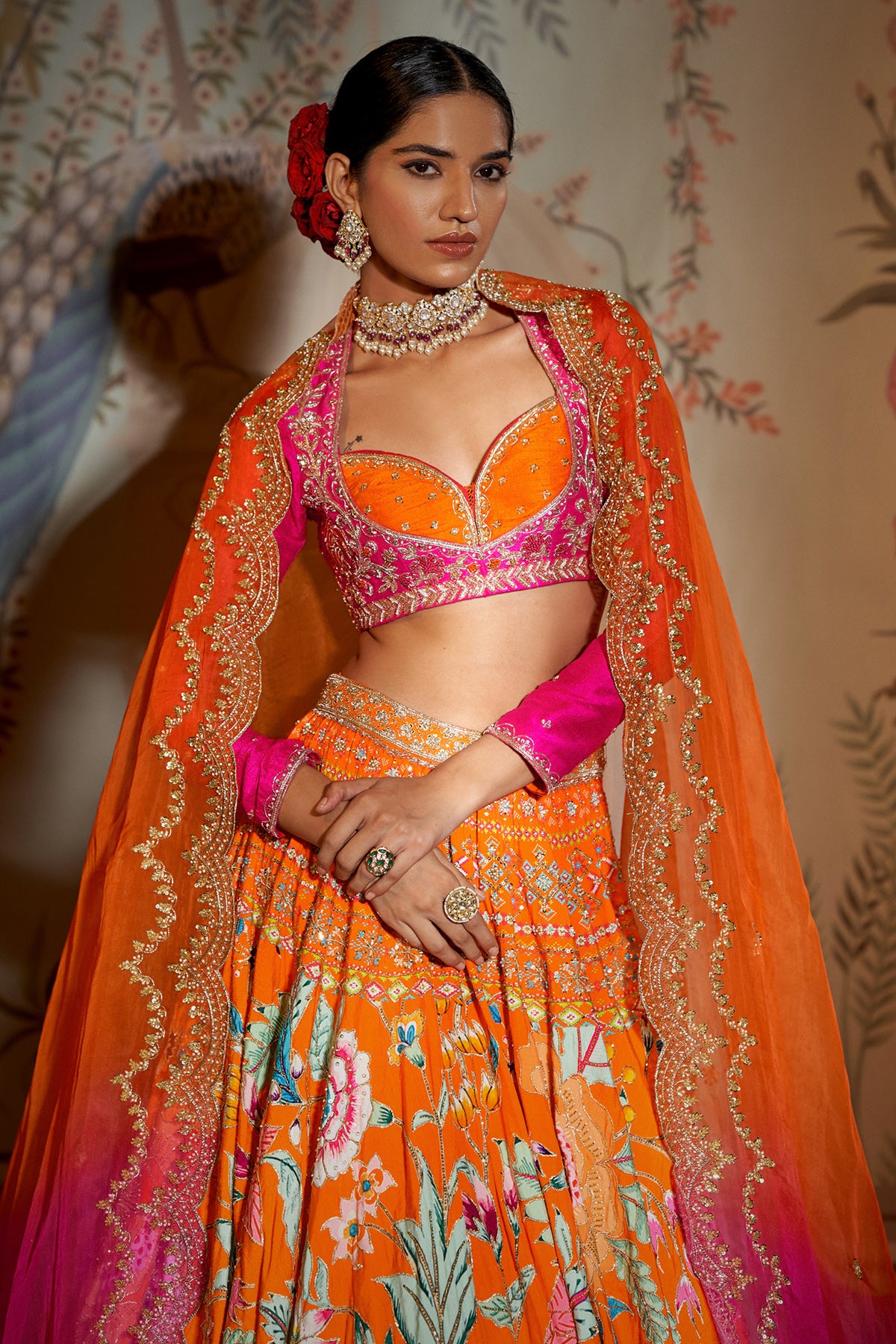 Noorani Lehenga