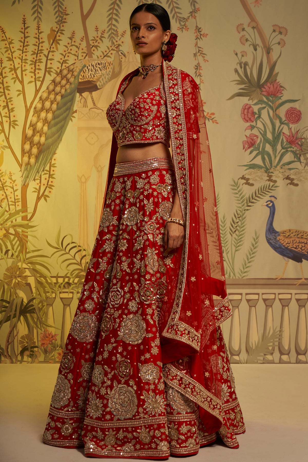 Guldasta Lehenga