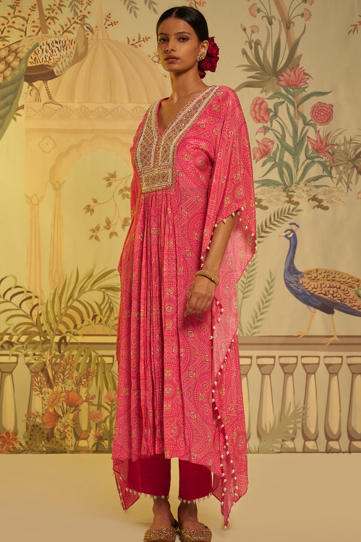 Rani Bhandini Kaftan