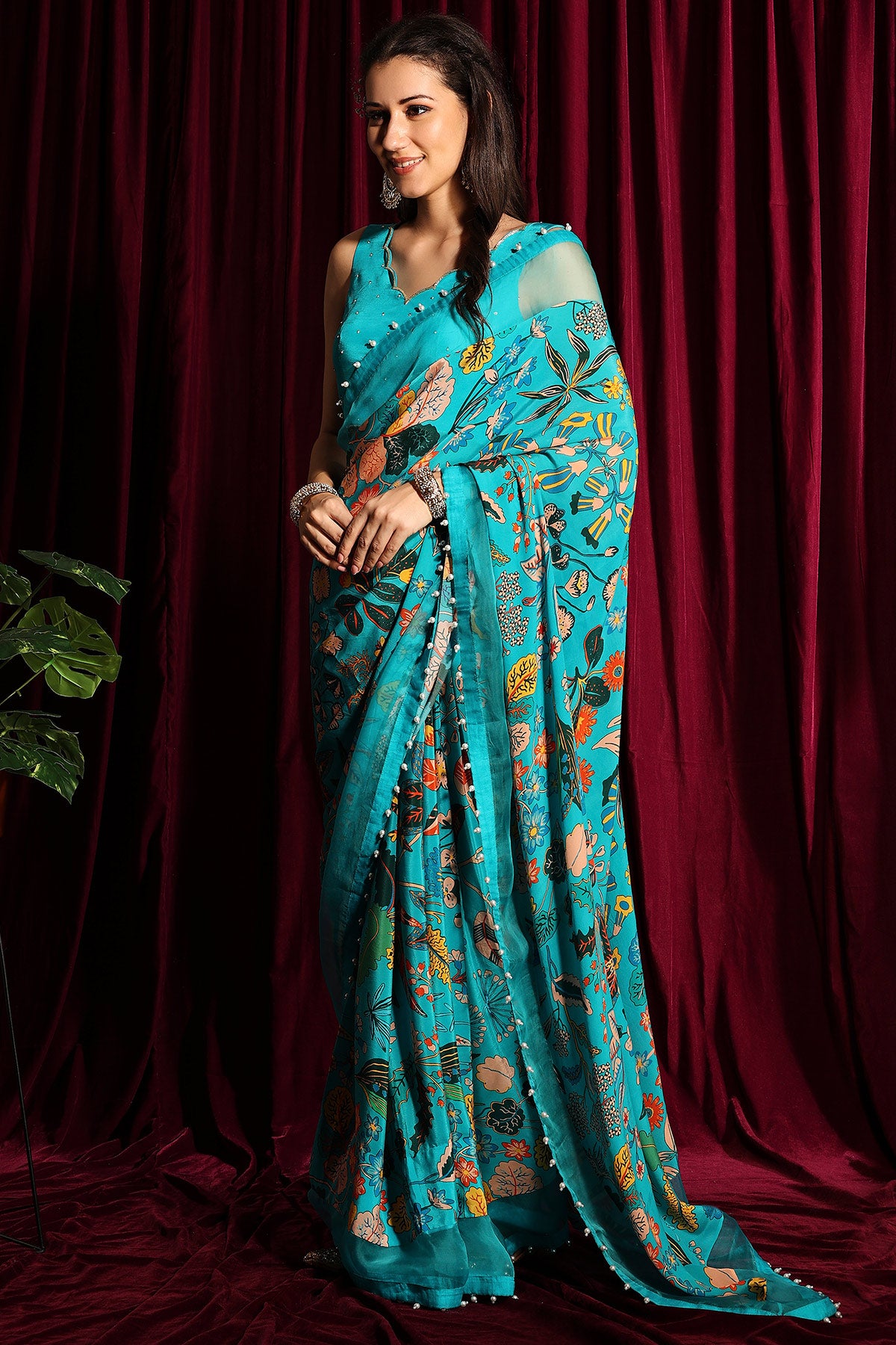 Sitara Saree