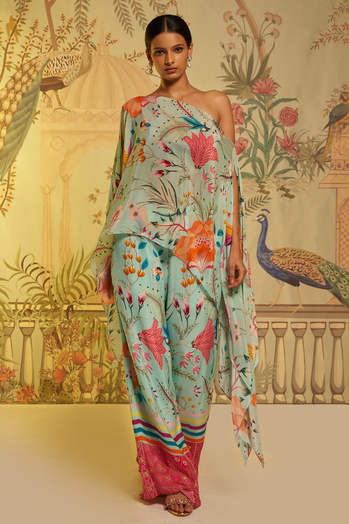 Aqua Two Way Co-ord Set