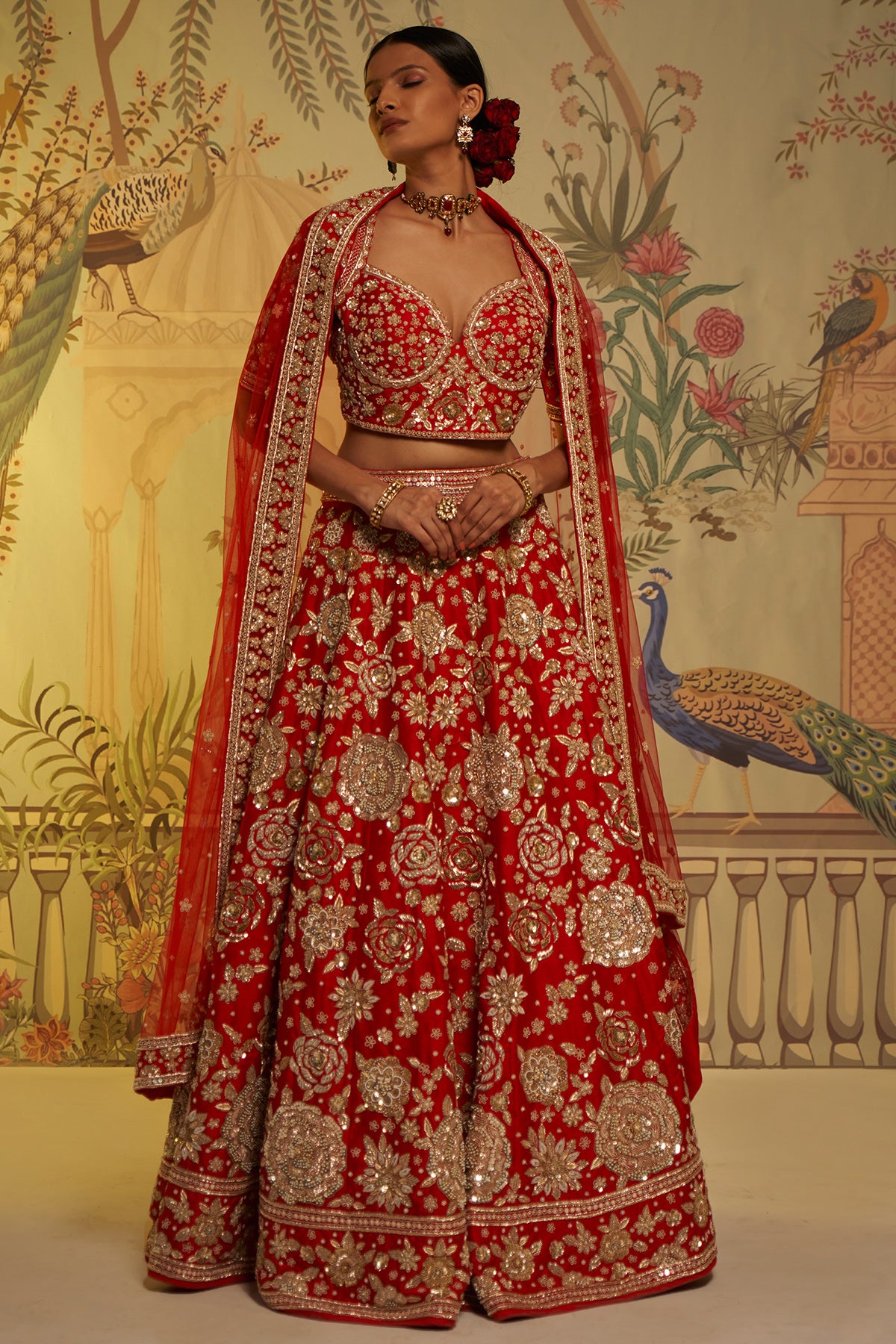 Guldasta Lehenga
