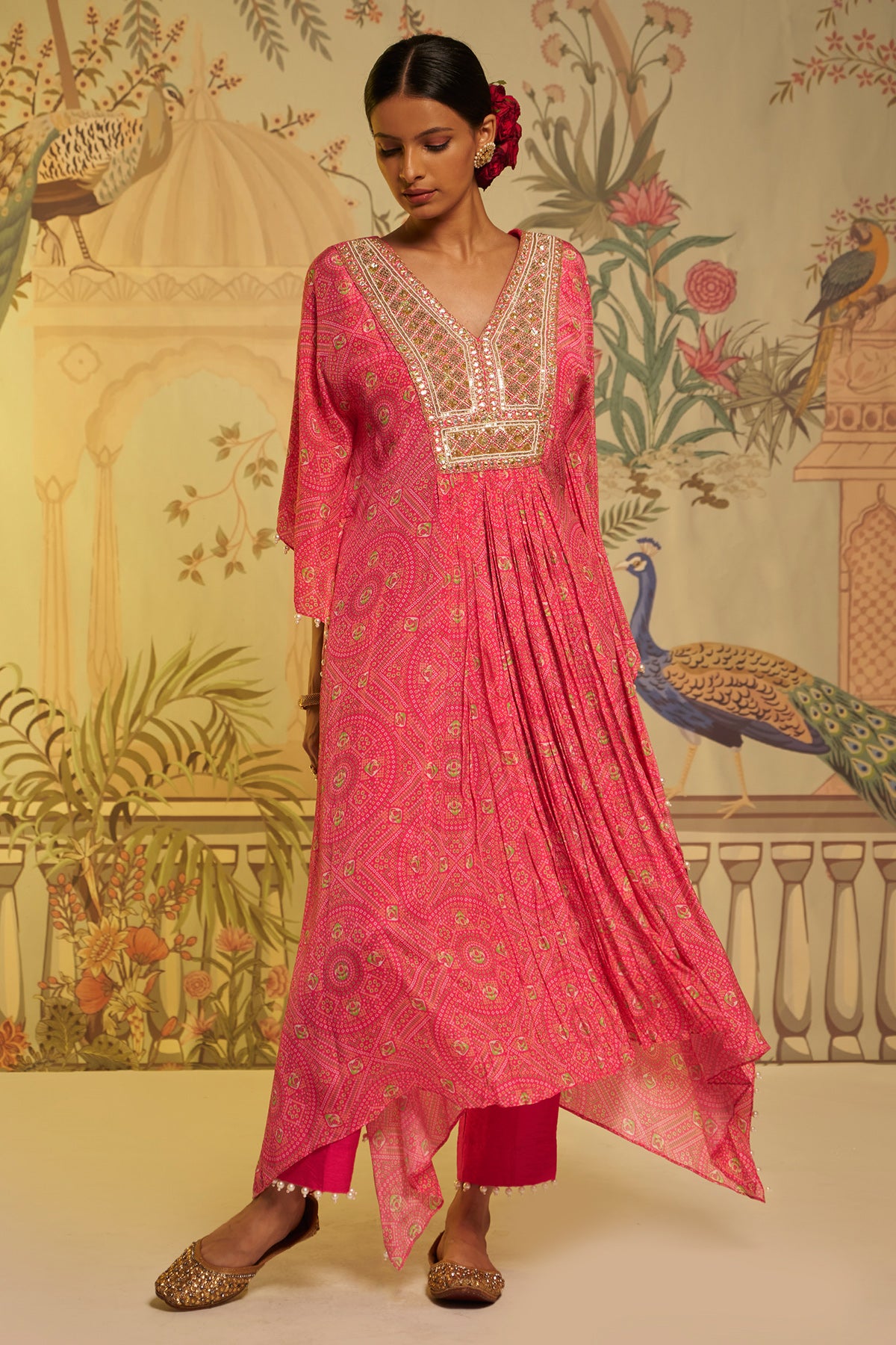Rani Bhandini Kaftan