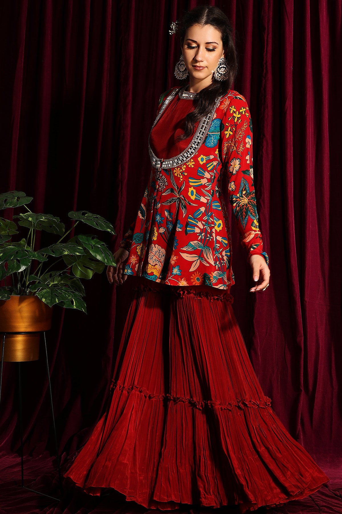 Aaina Jumpsuit
