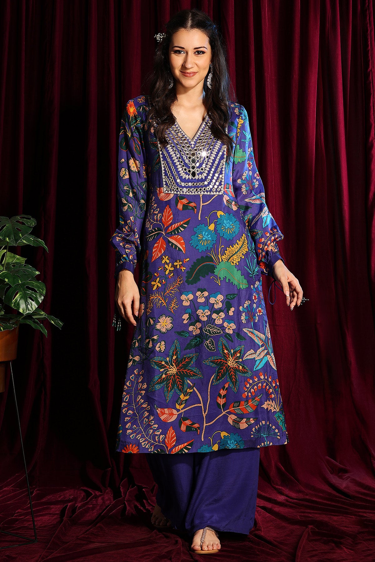 Mirror Tunic