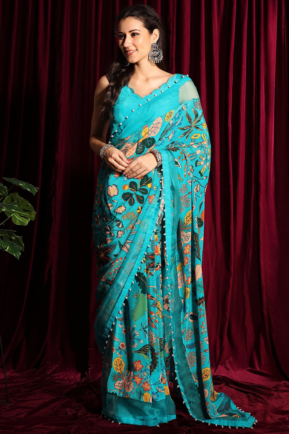 Sitara Saree
