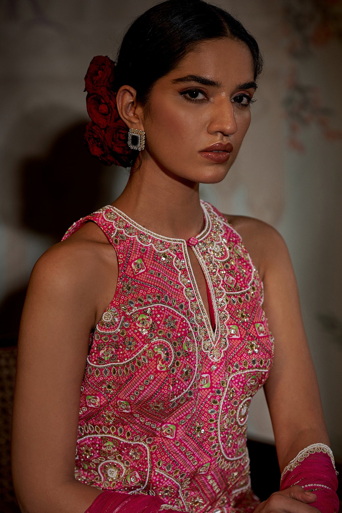 Rani Bandini Gharara