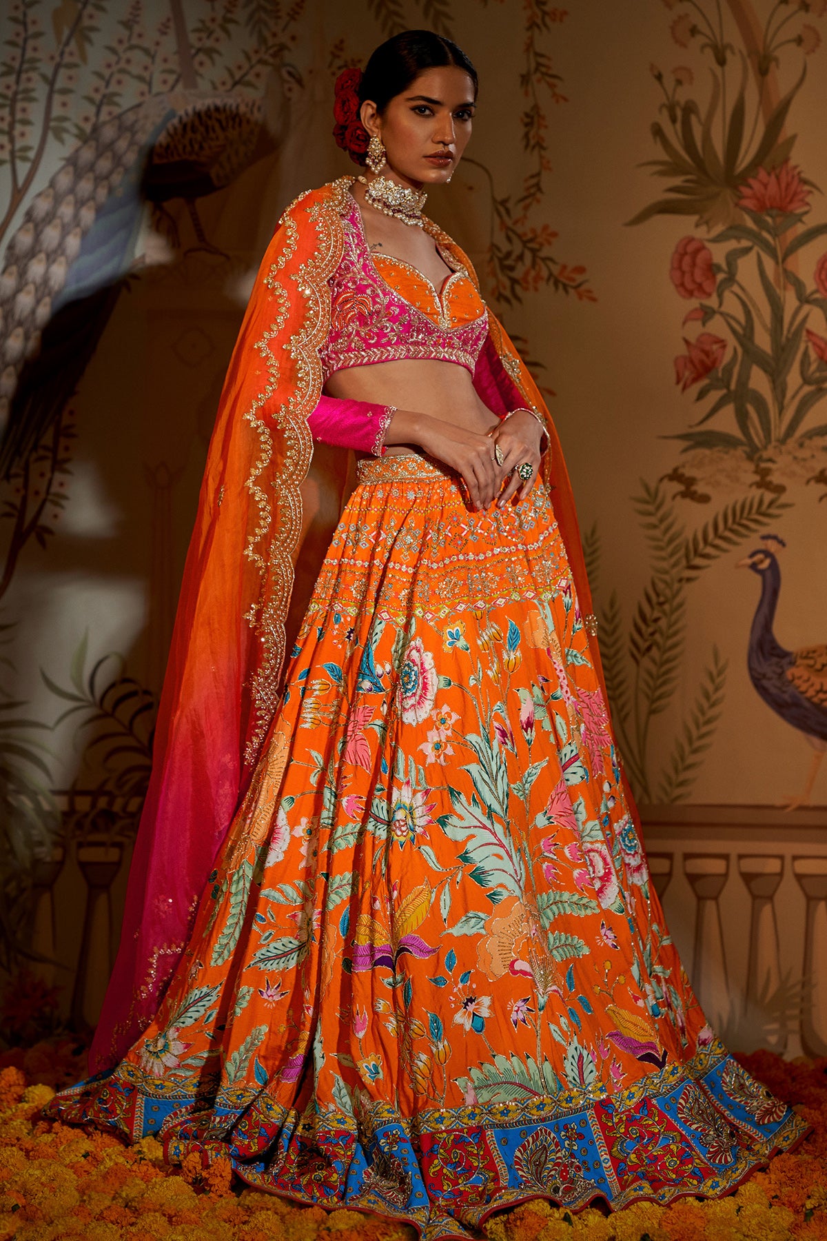 Noorani Lehenga