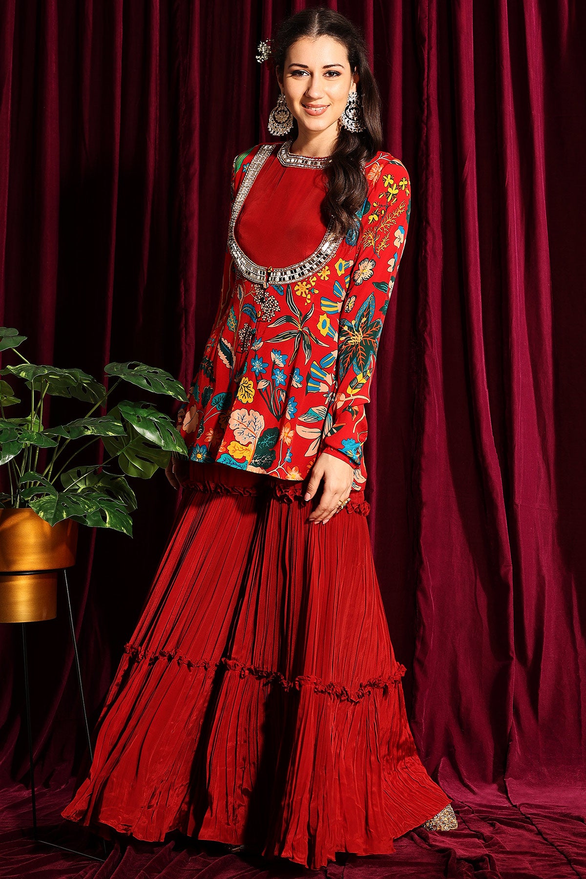 Aaina Jumpsuit