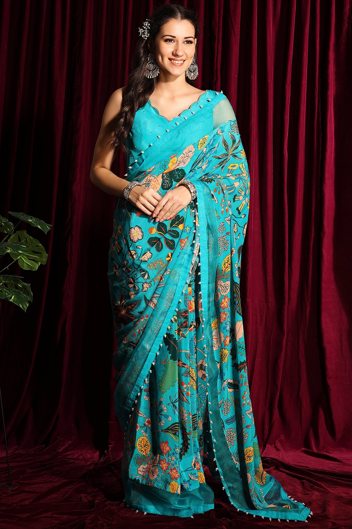Sitara Saree
