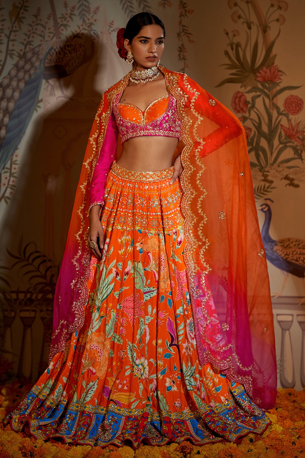 Noorani Lehenga