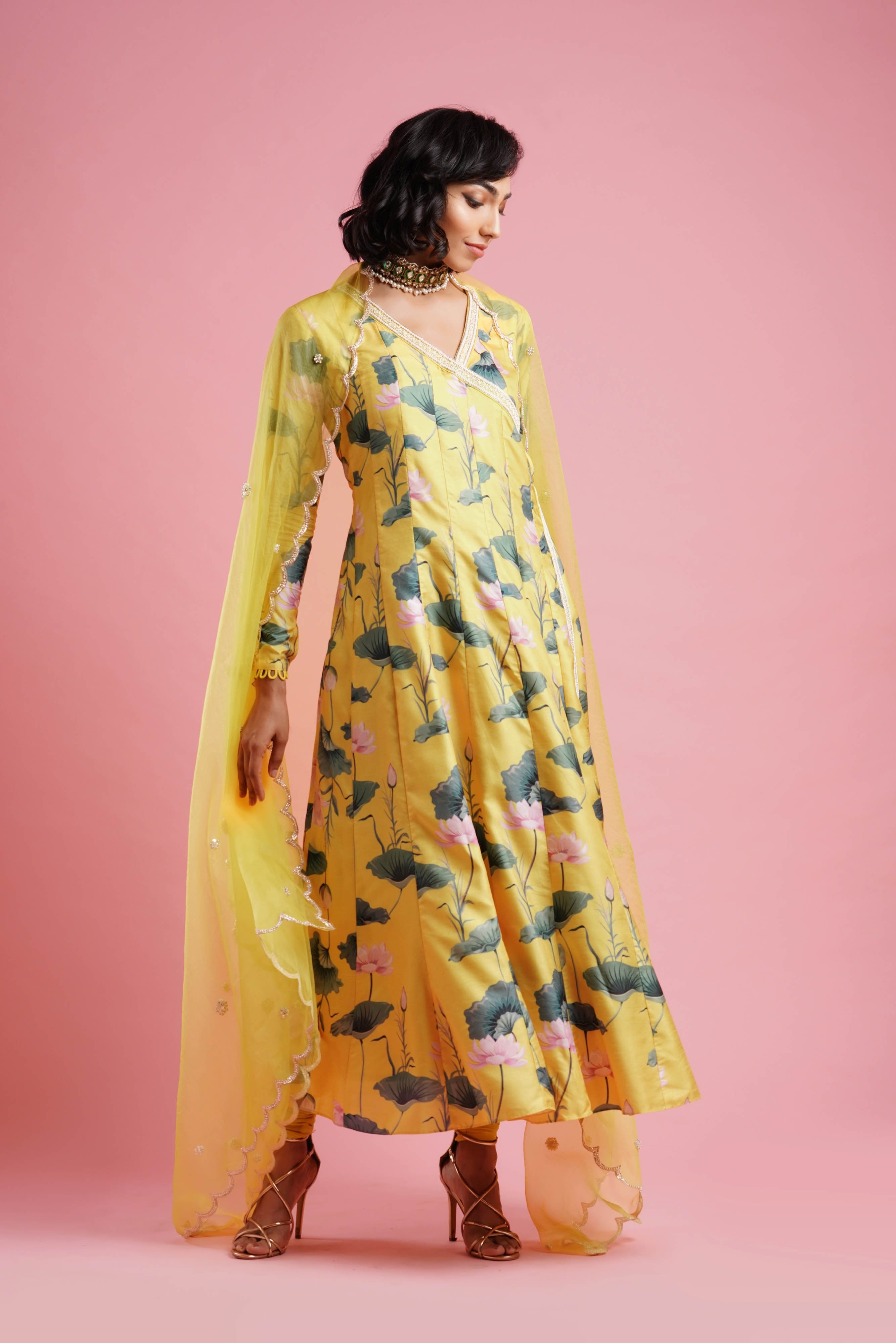 Anghrakha Anarkali