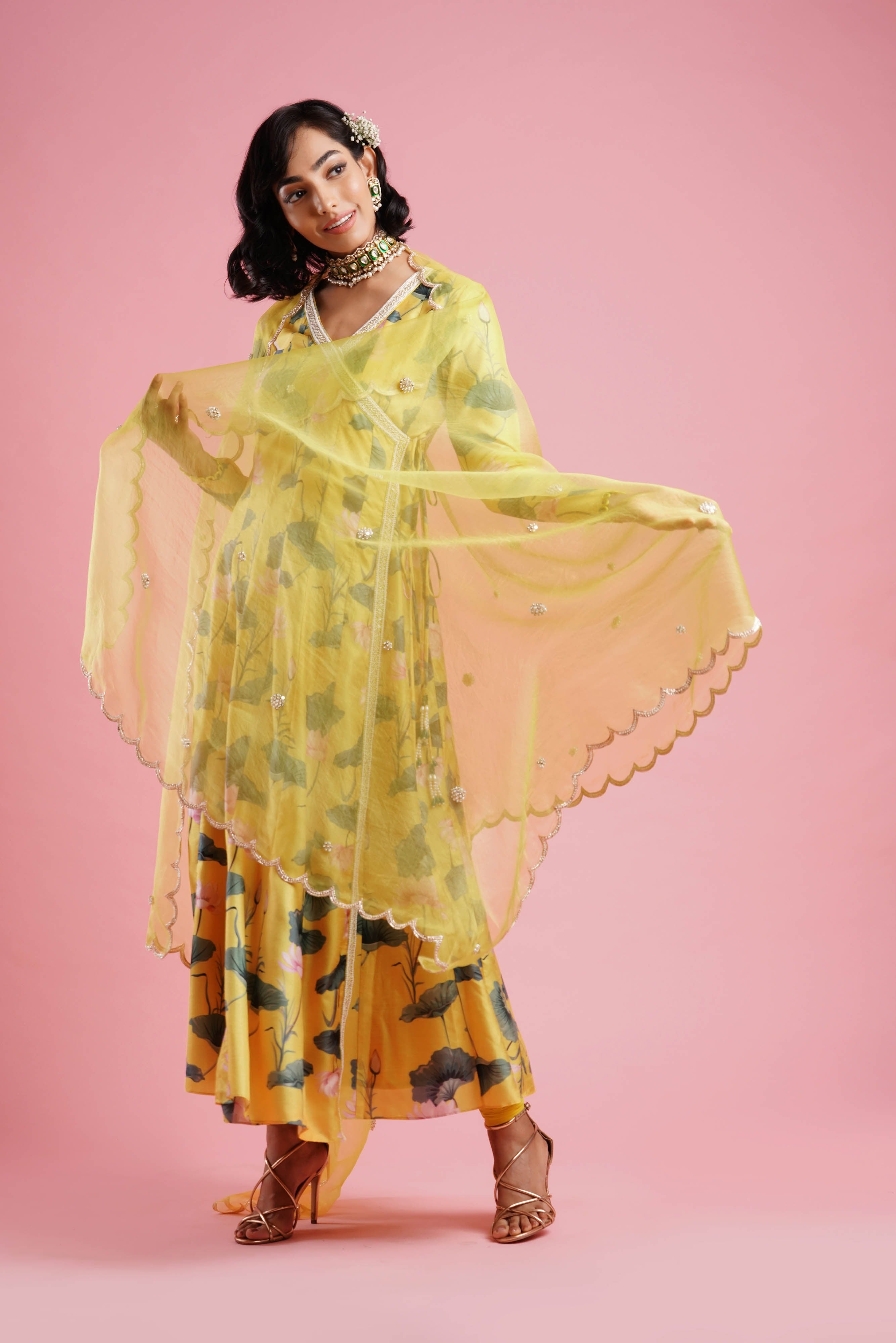 Anghrakha Anarkali