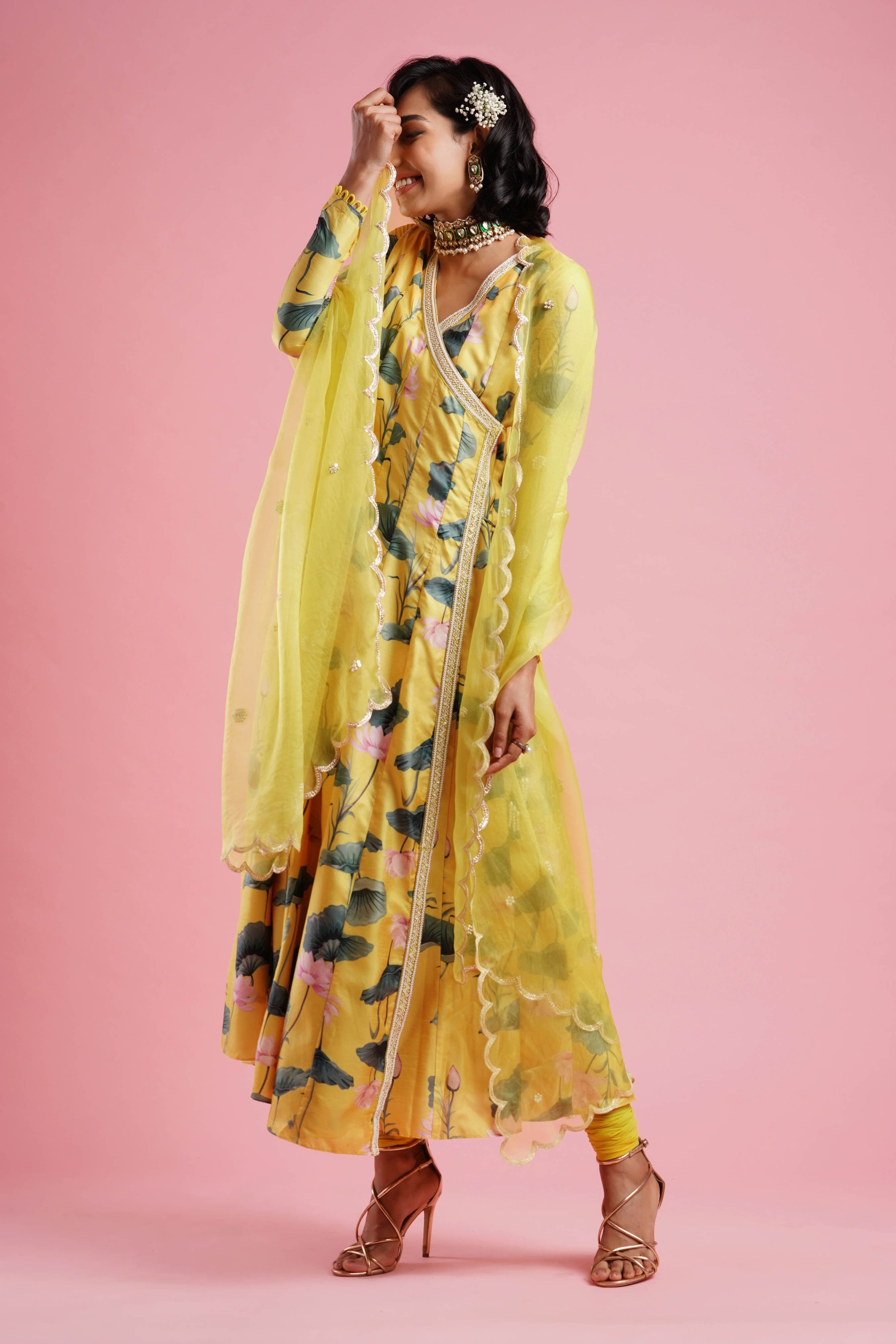 Anghrakha Anarkali