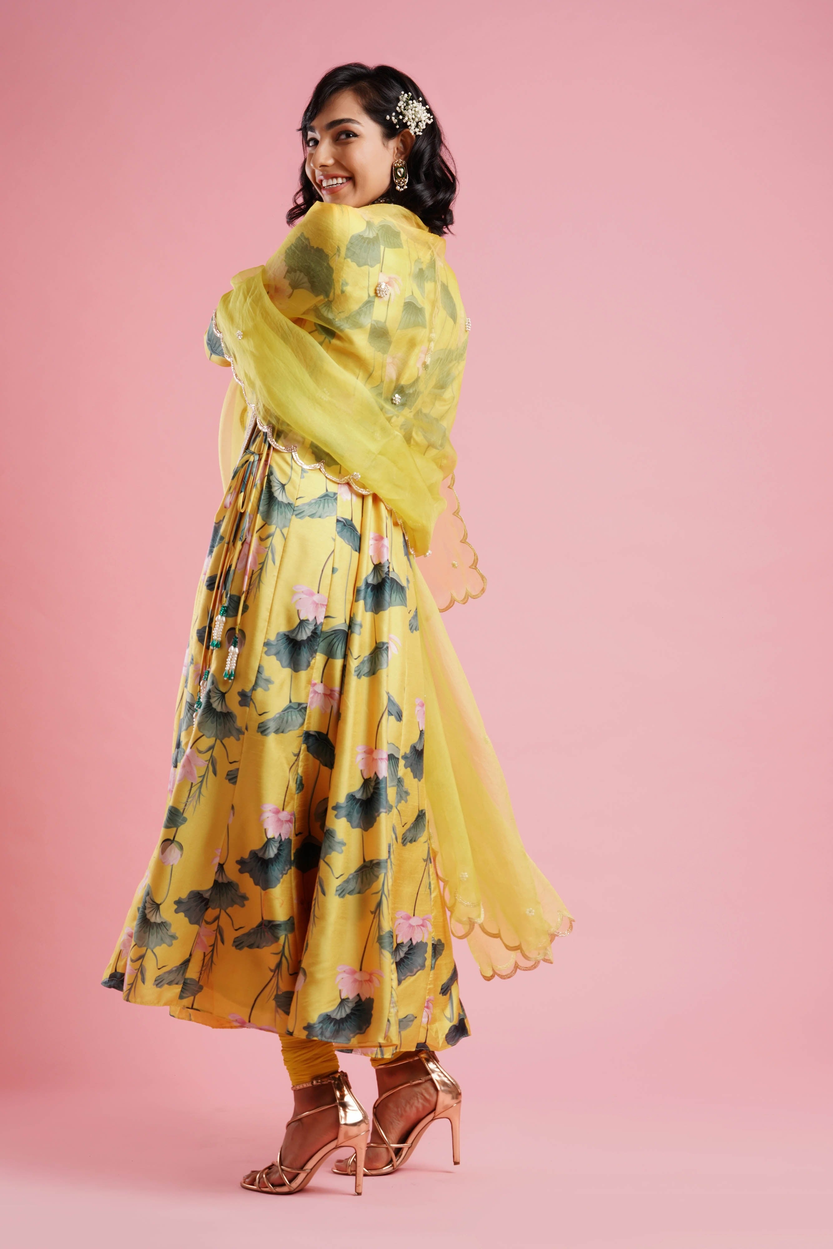 Anghrakha Anarkali