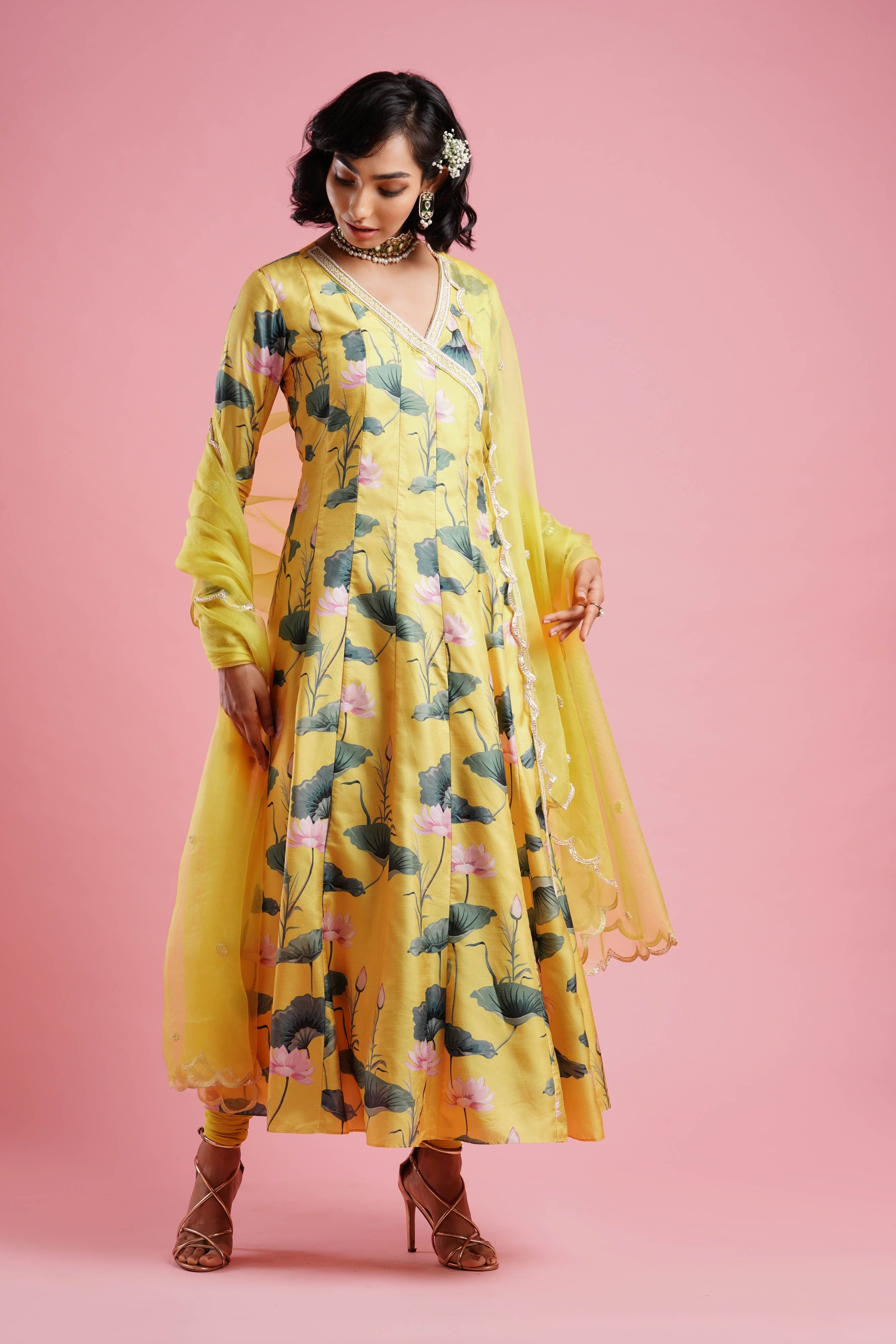 Anghrakha Anarkali