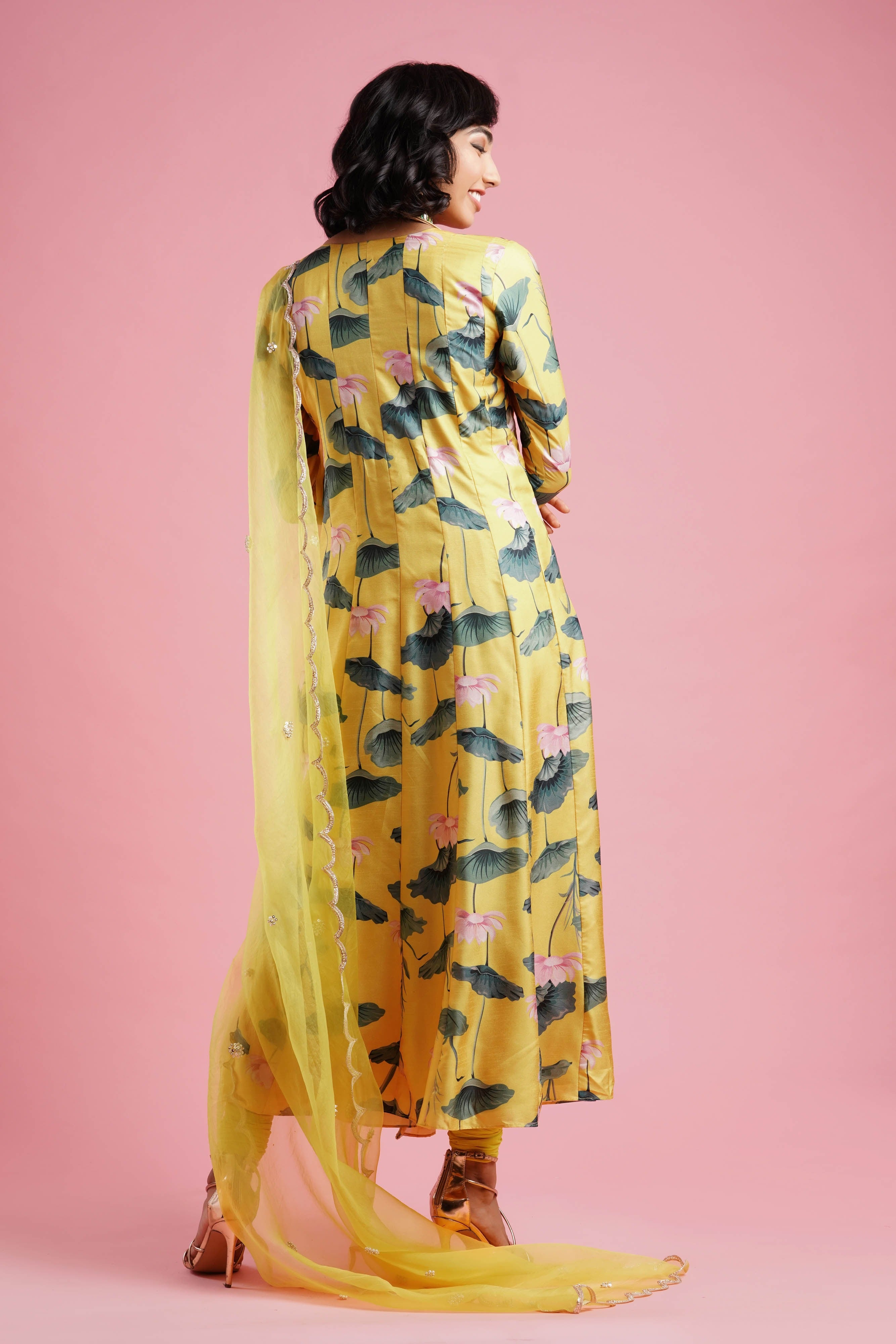 Anghrakha Anarkali