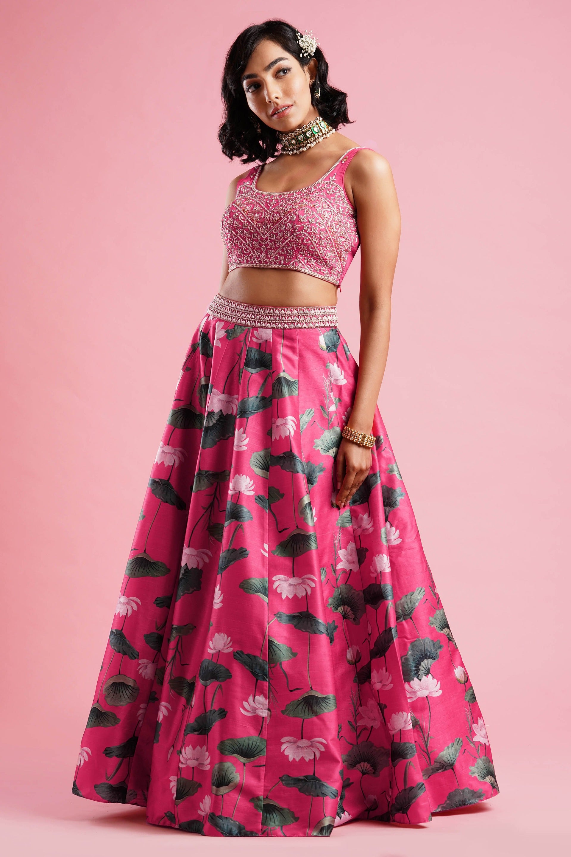 Rani Lehenga