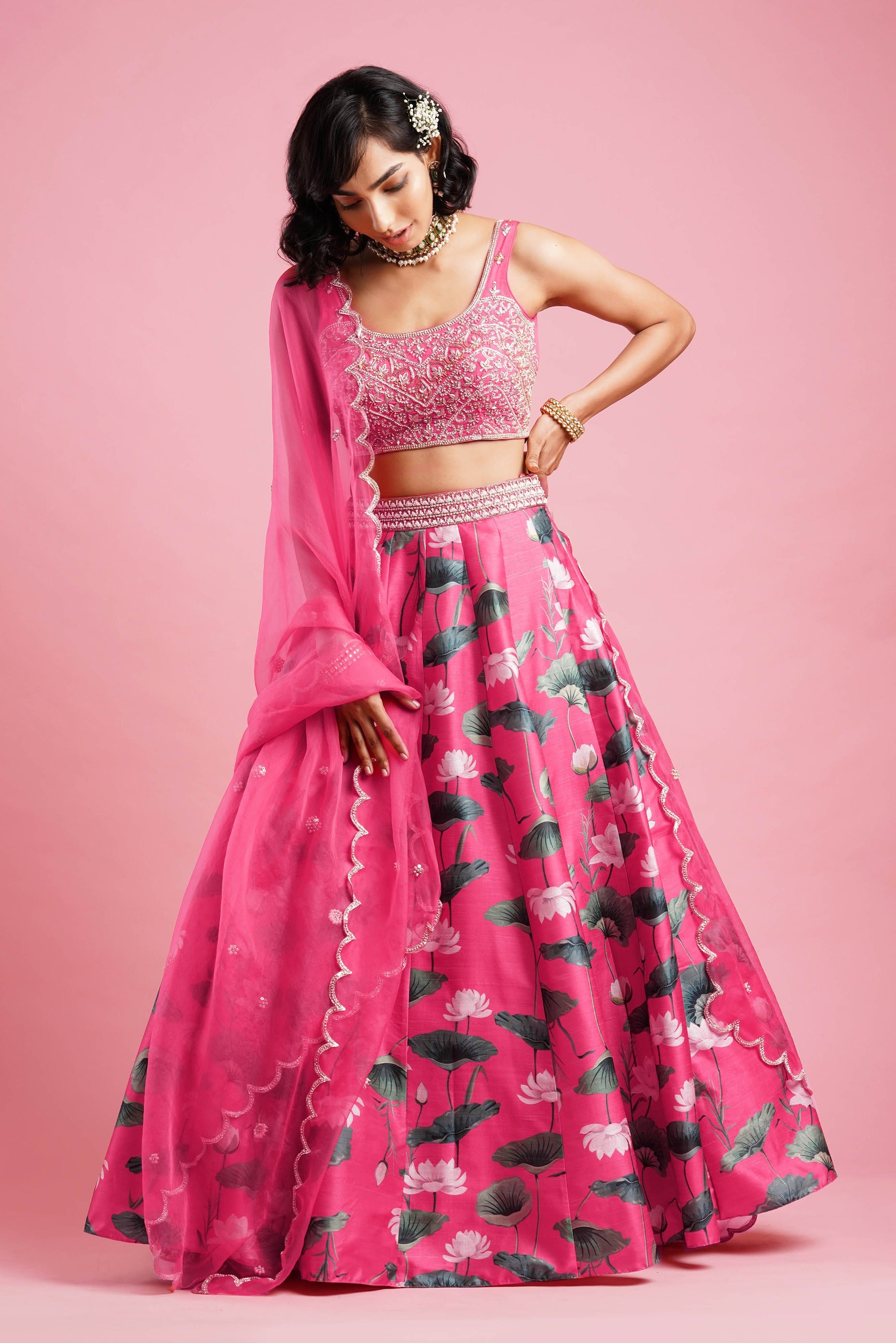 Rani Lehenga