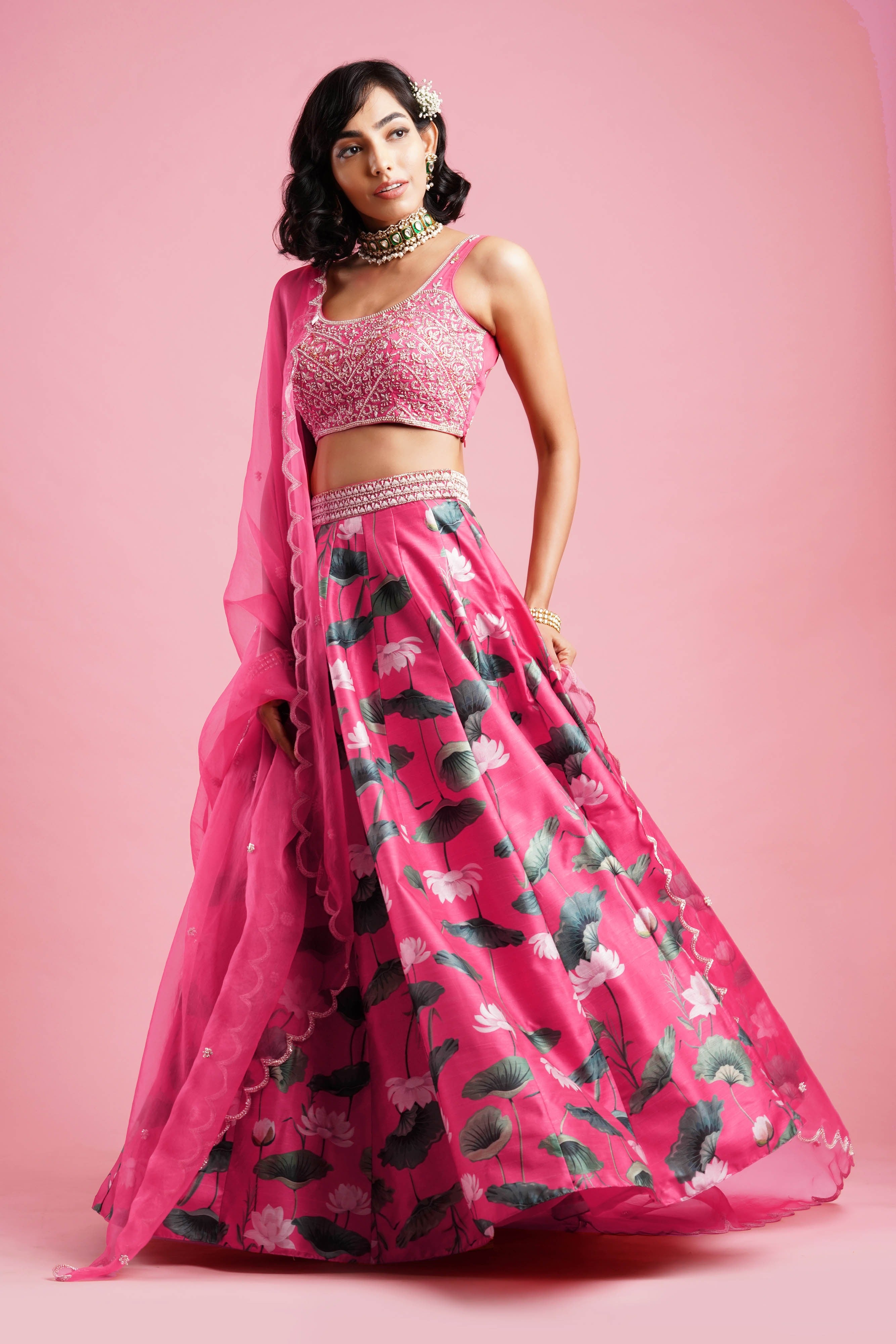 Rani Lehenga