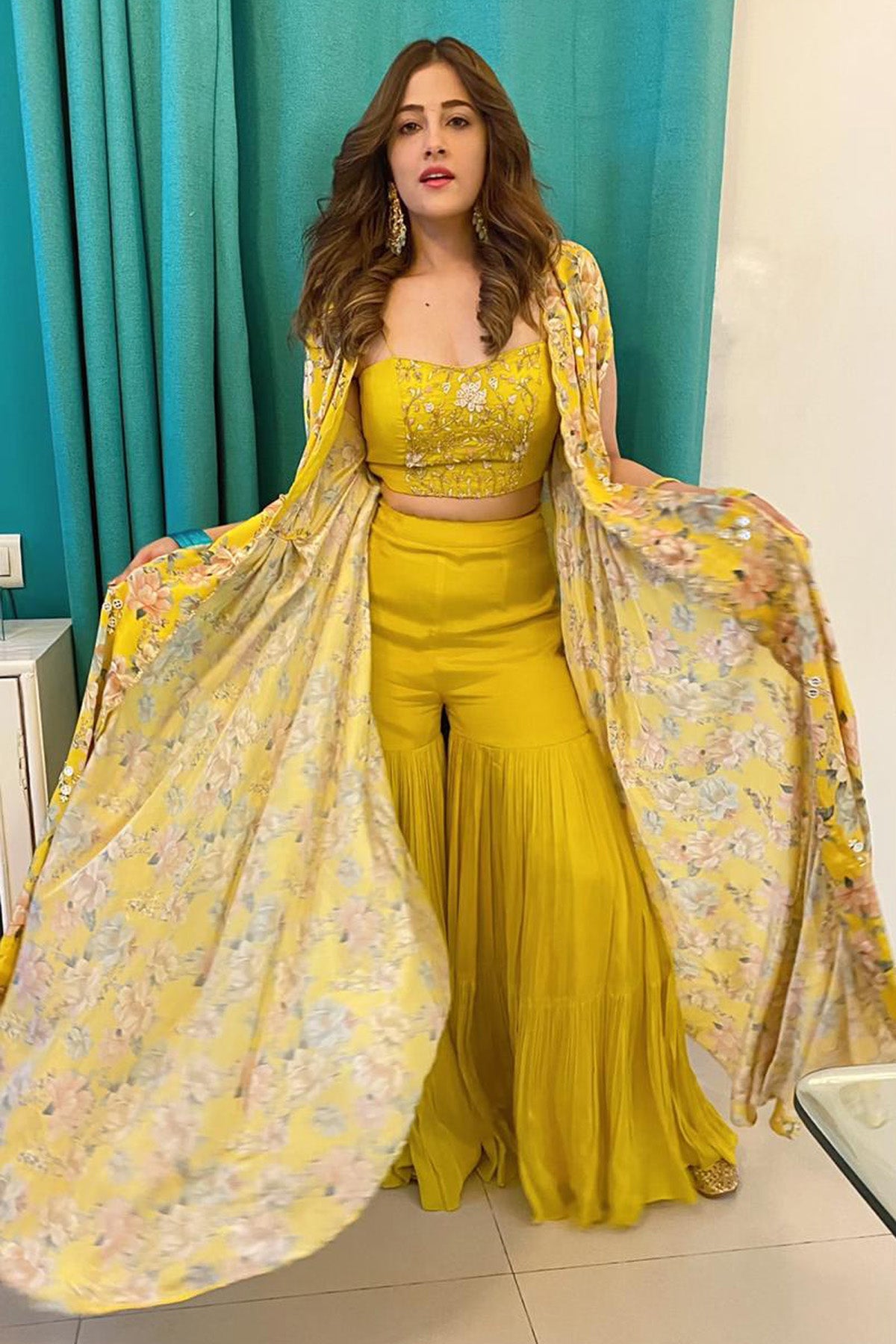 NUPUR SANON