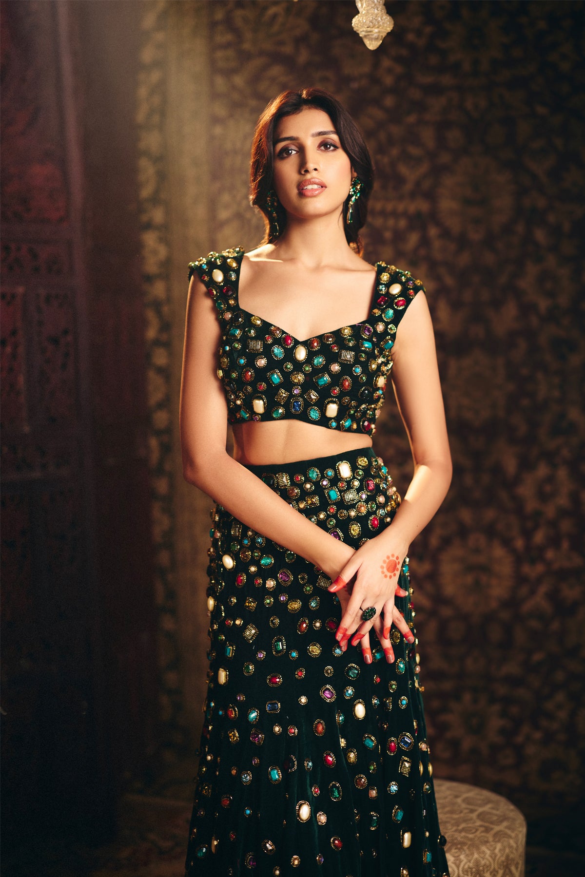 MAYA LEHENGA