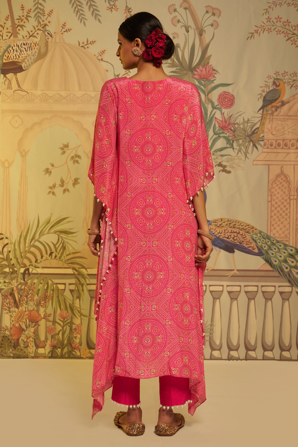 Rani Bhandini Kaftan