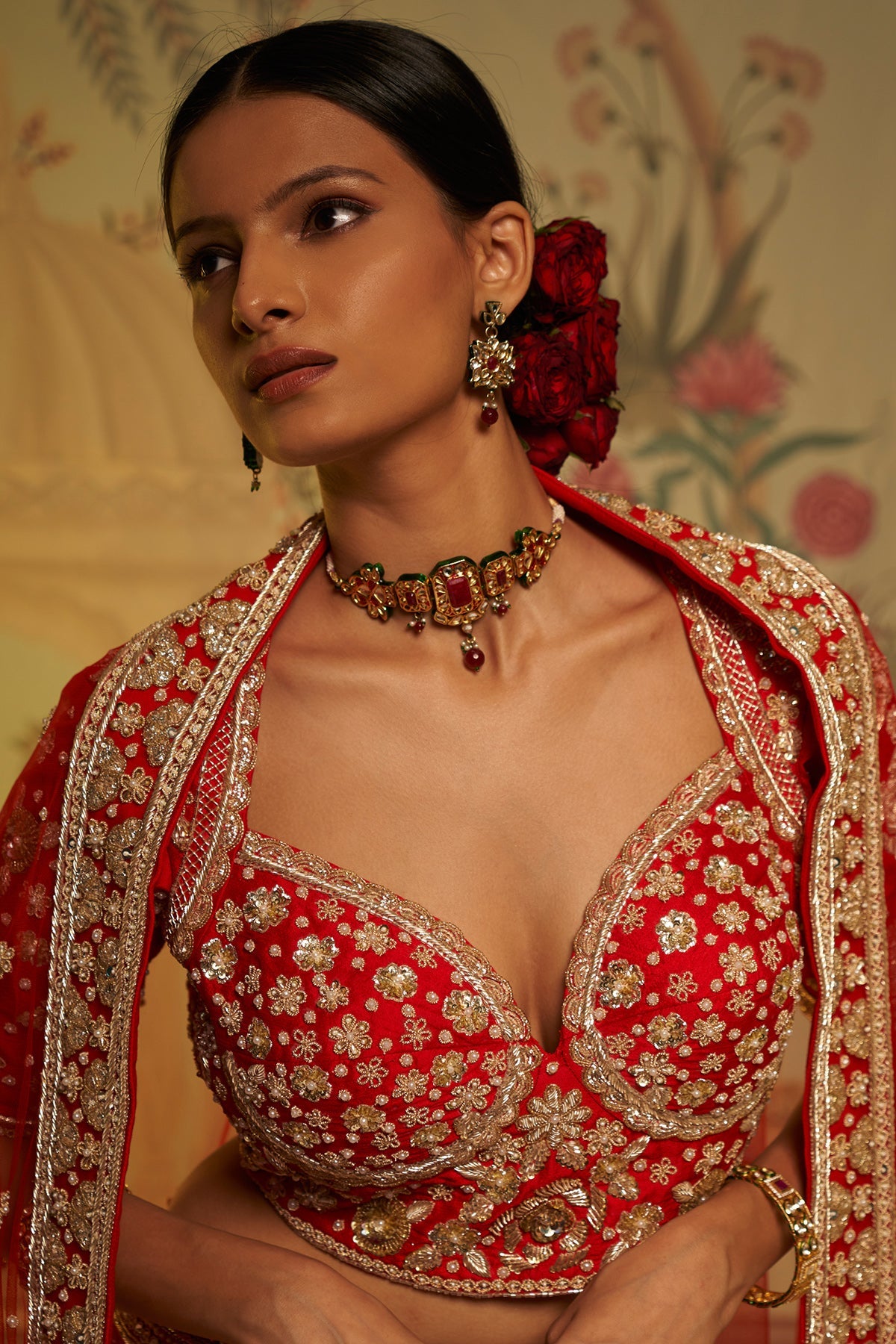 Guldasta Lehenga