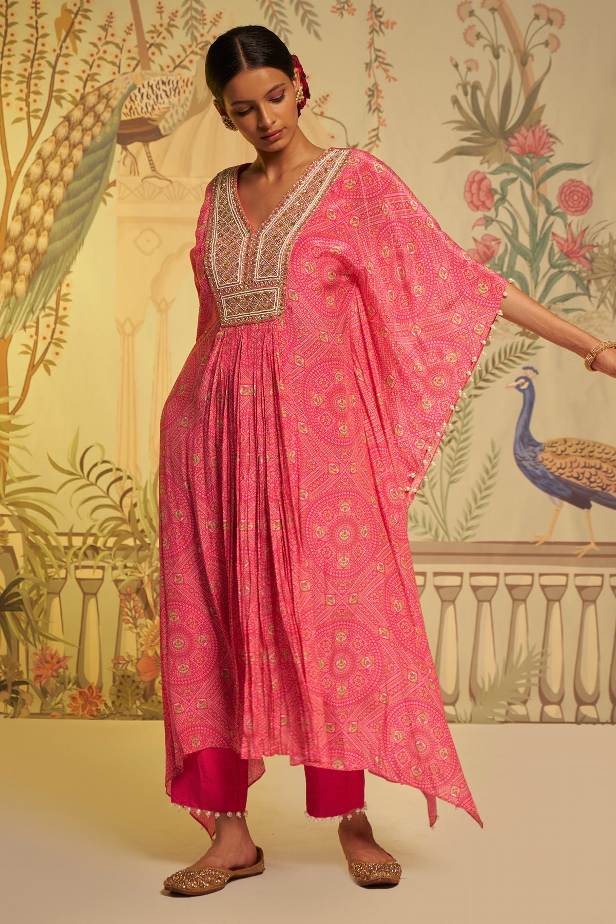 Rani Bhandini Kaftan