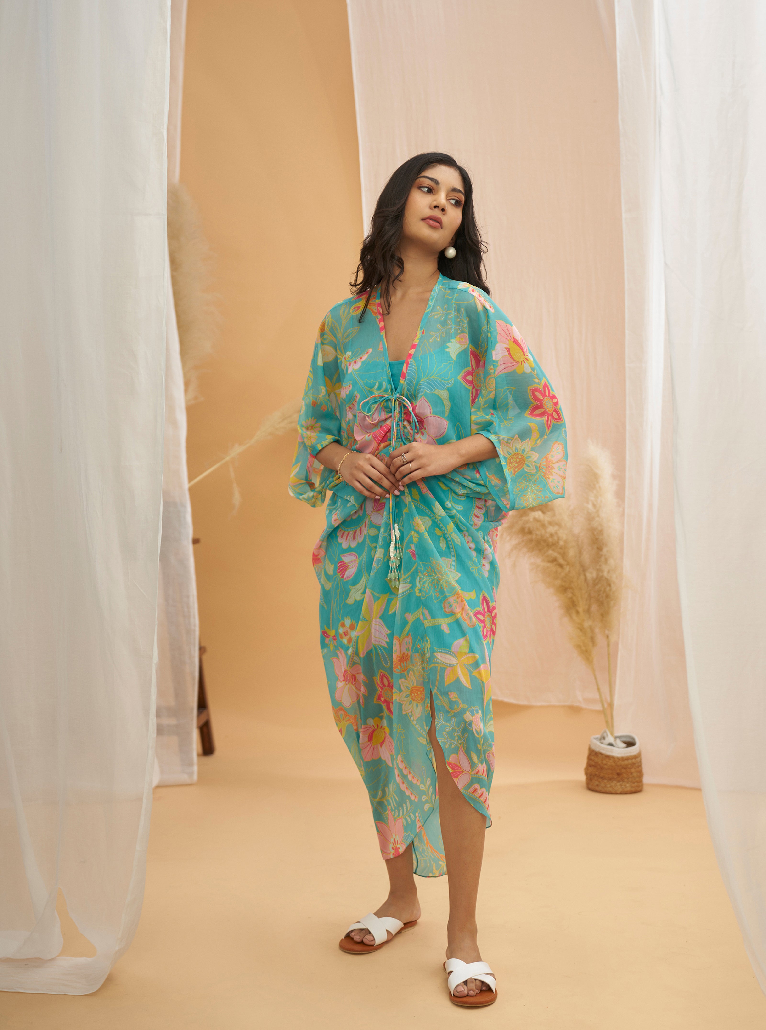 DELILAH KAFTAN