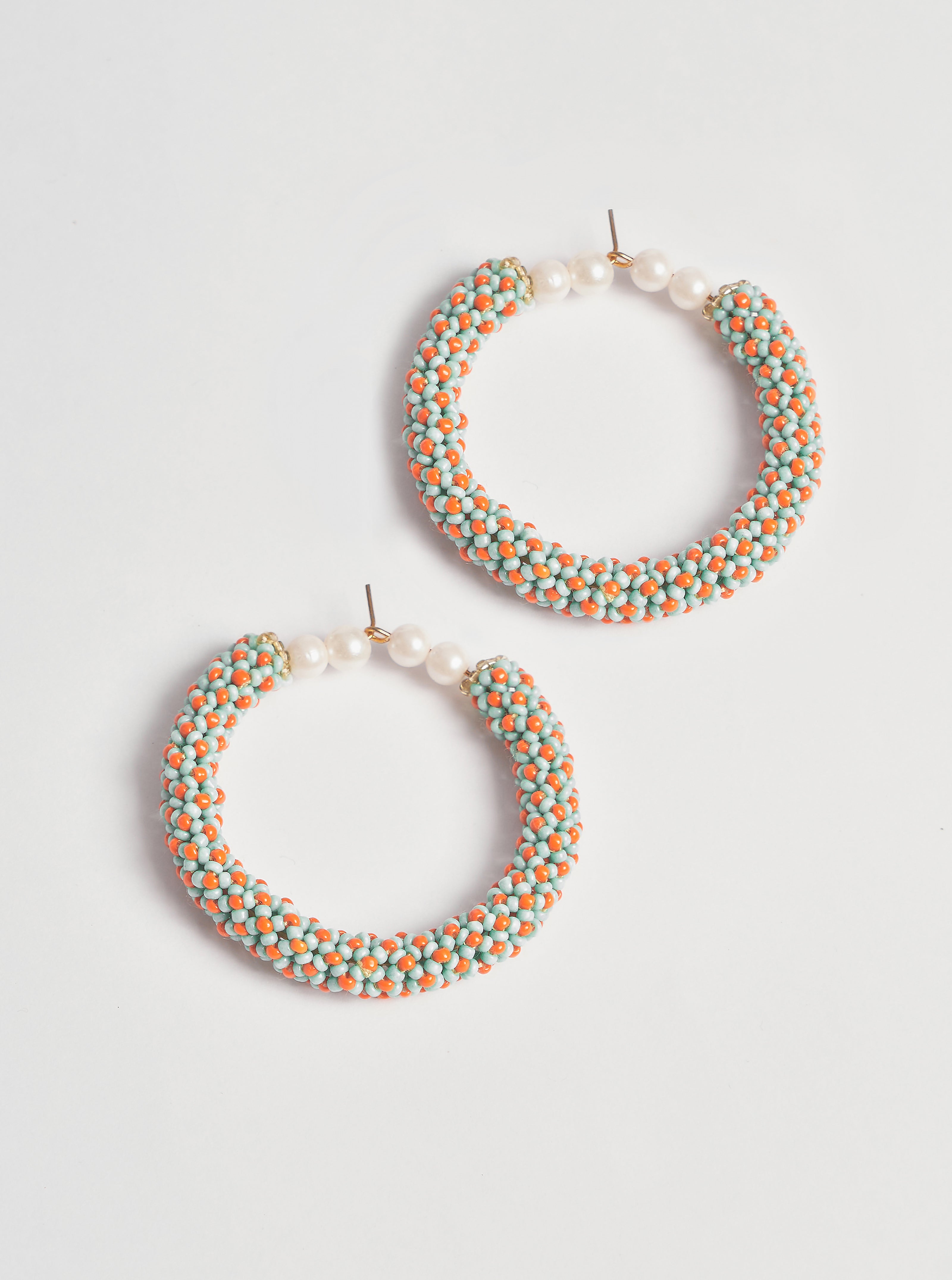 Tropical Hoops