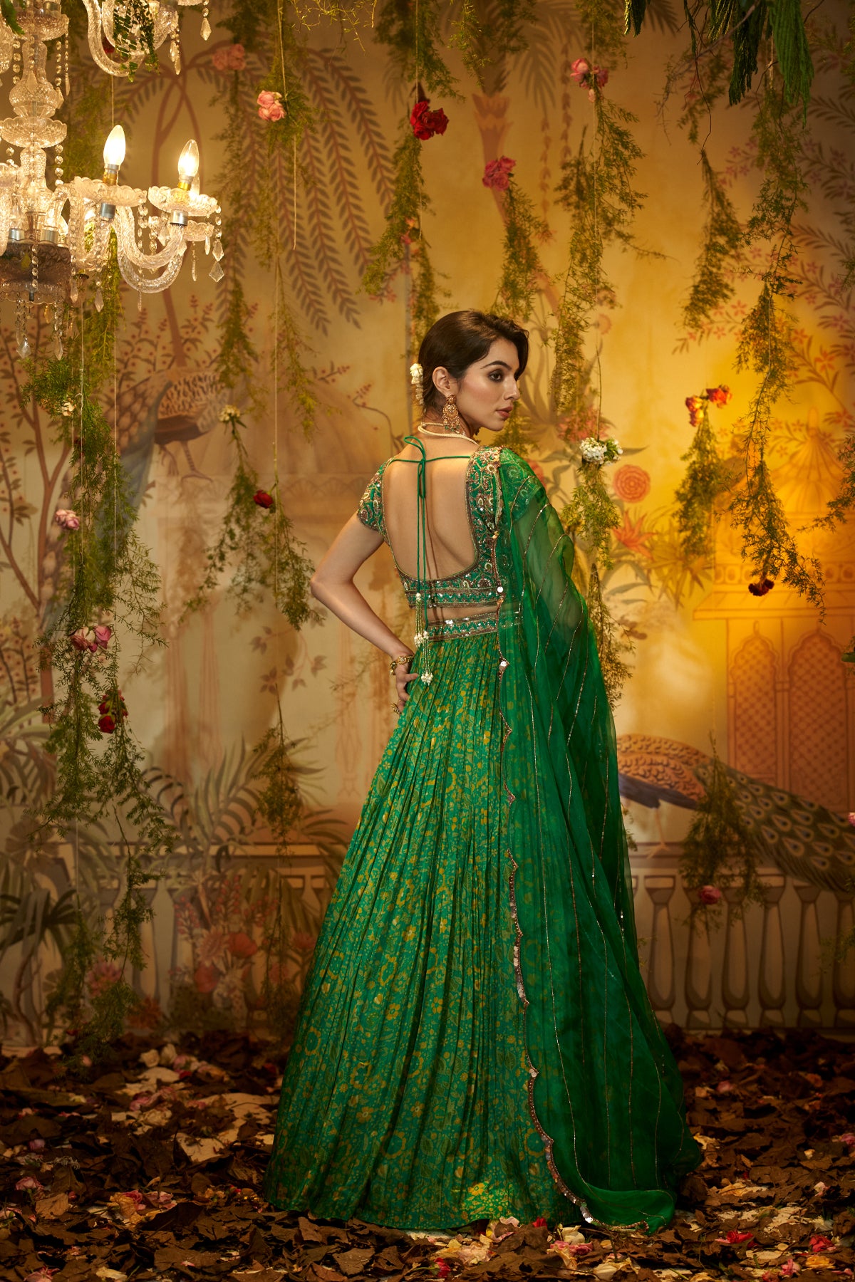 NEEM LEHENGA