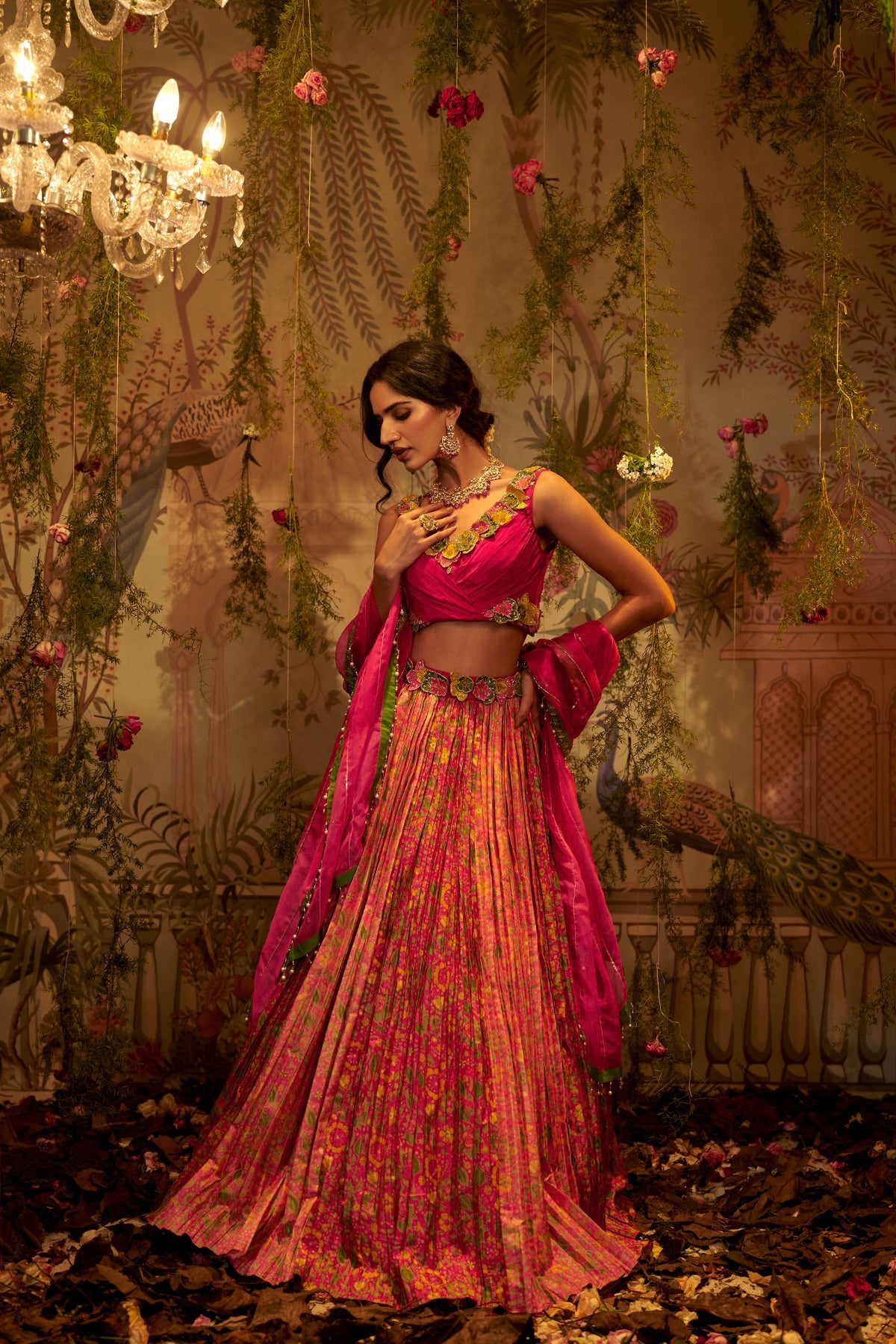 RUKHMANI LEHENGA