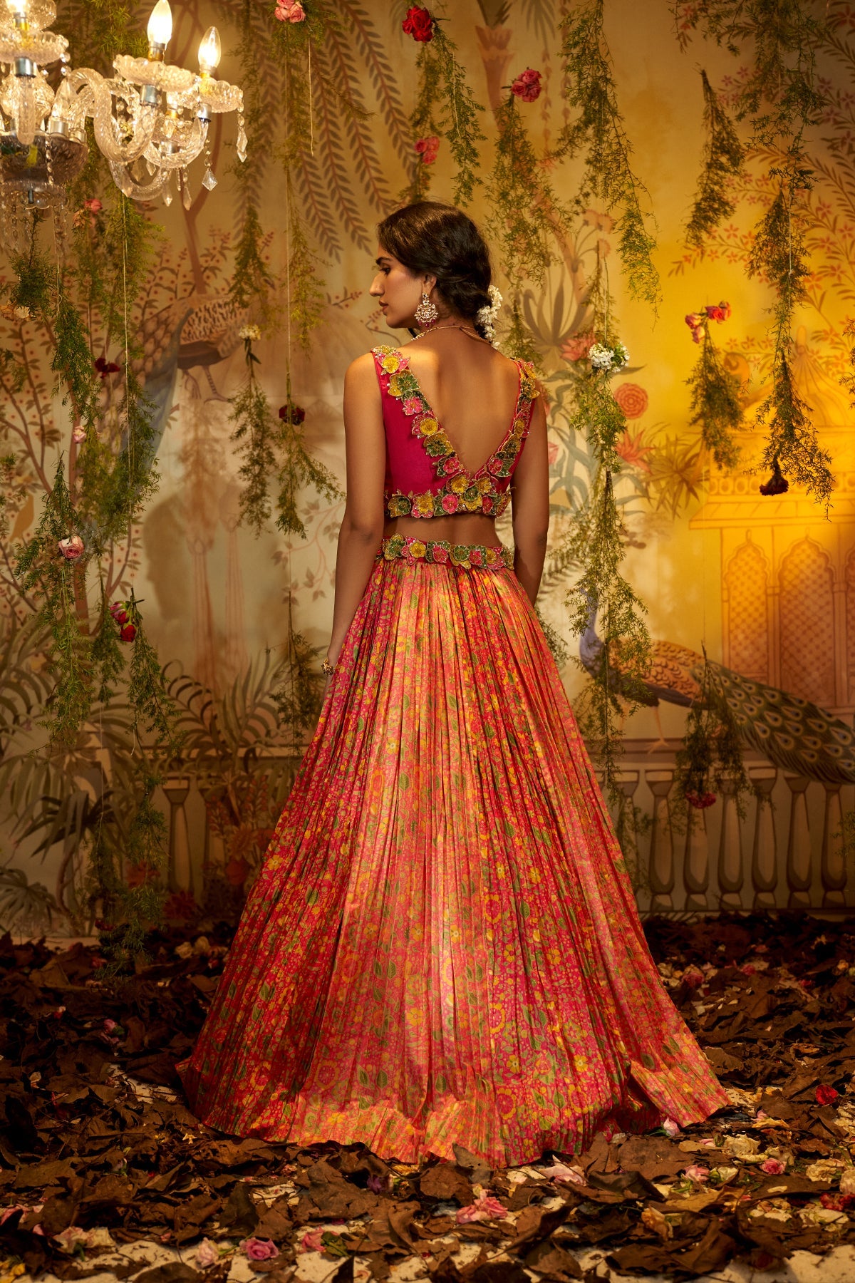 RUKHMANI LEHENGA